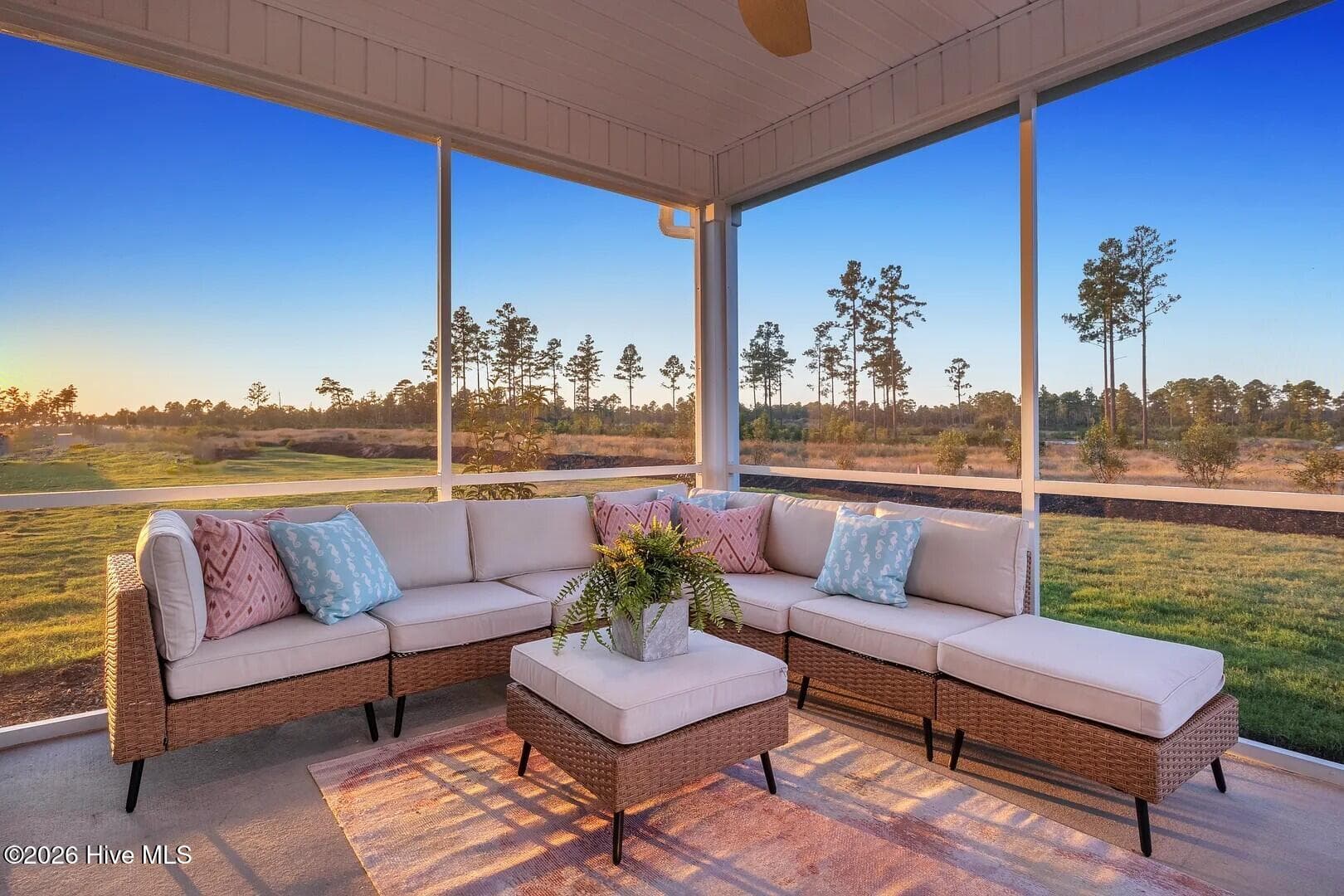 This is a staged home of the floorplan. Finishes in this exact home can vary from the photo - 6235 Raystone Way, Leland, NC 28451