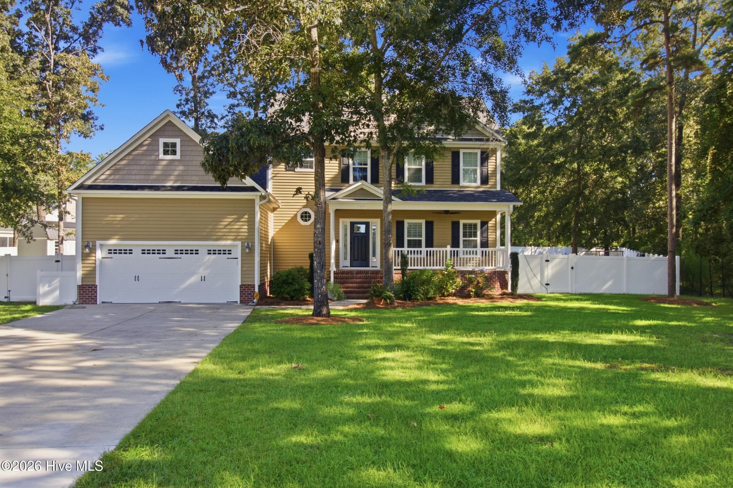 Single Family Residence at 120 Ferret Run Lane, New Bern, NC 28562, photo 28 of 30