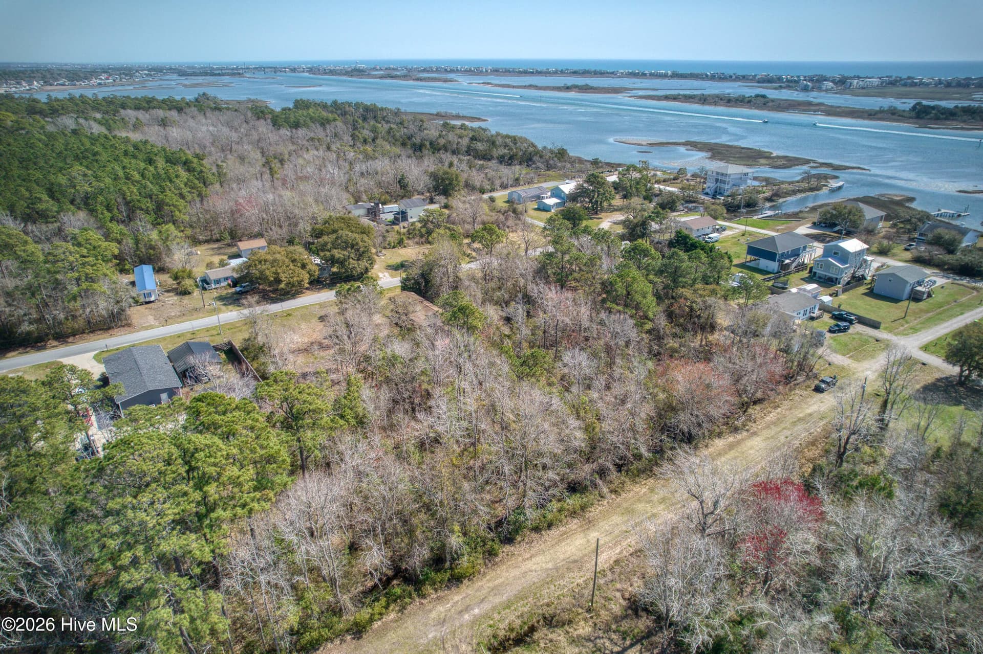 Residential Lot at Lot 2 Bermuda Drive, Hampstead, NC 28443, photo 2 of 11