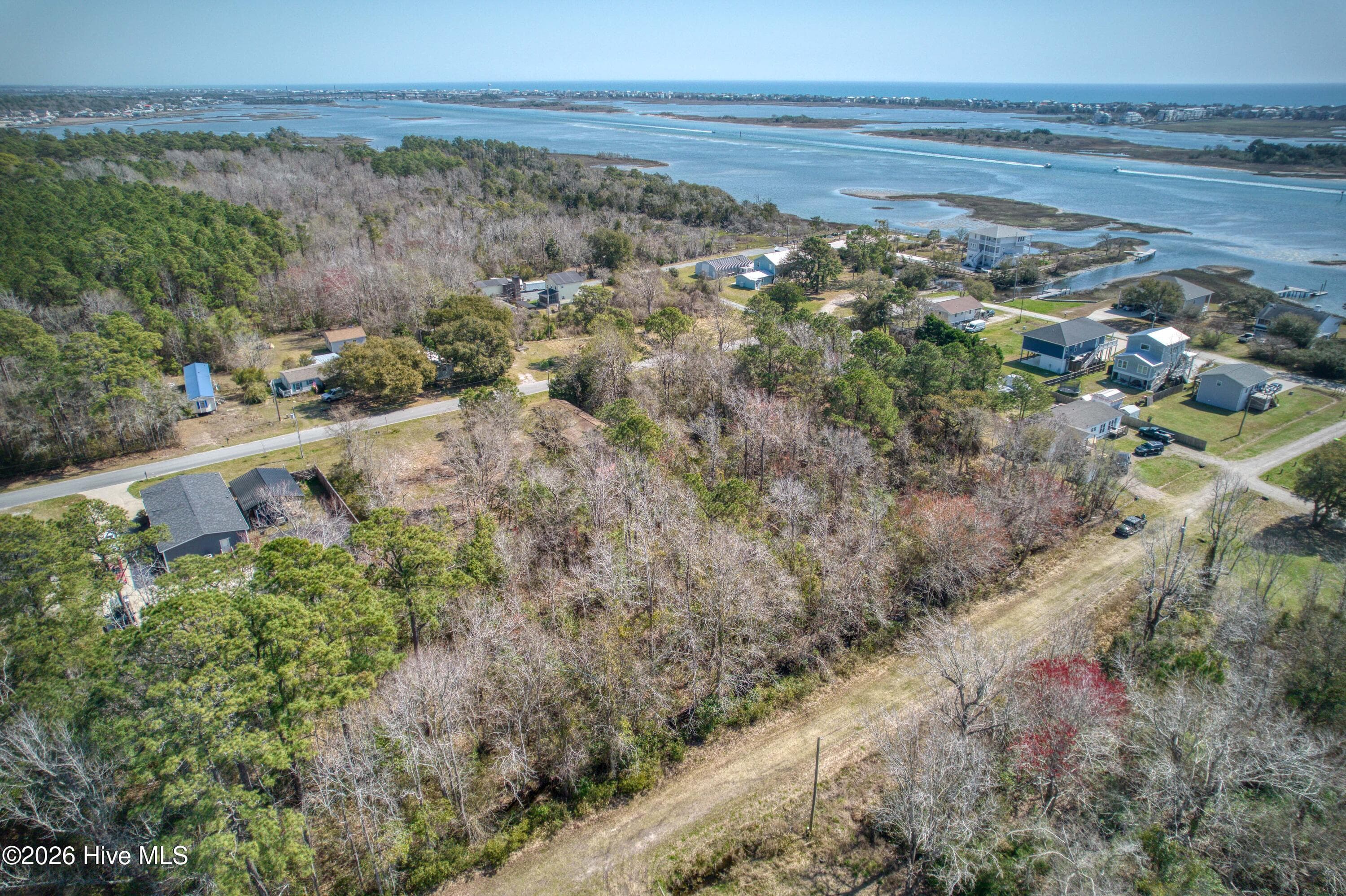 Residential Lot at Lot 2 Bermuda Drive, Hampstead, NC 28443, photo 2 of 11
