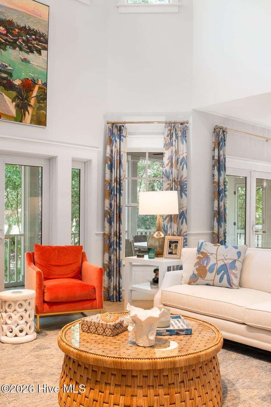 Single Family Residence at 17 Sabal Palm Trail, Bald Head Island, NC 28461, photo 6 of 42