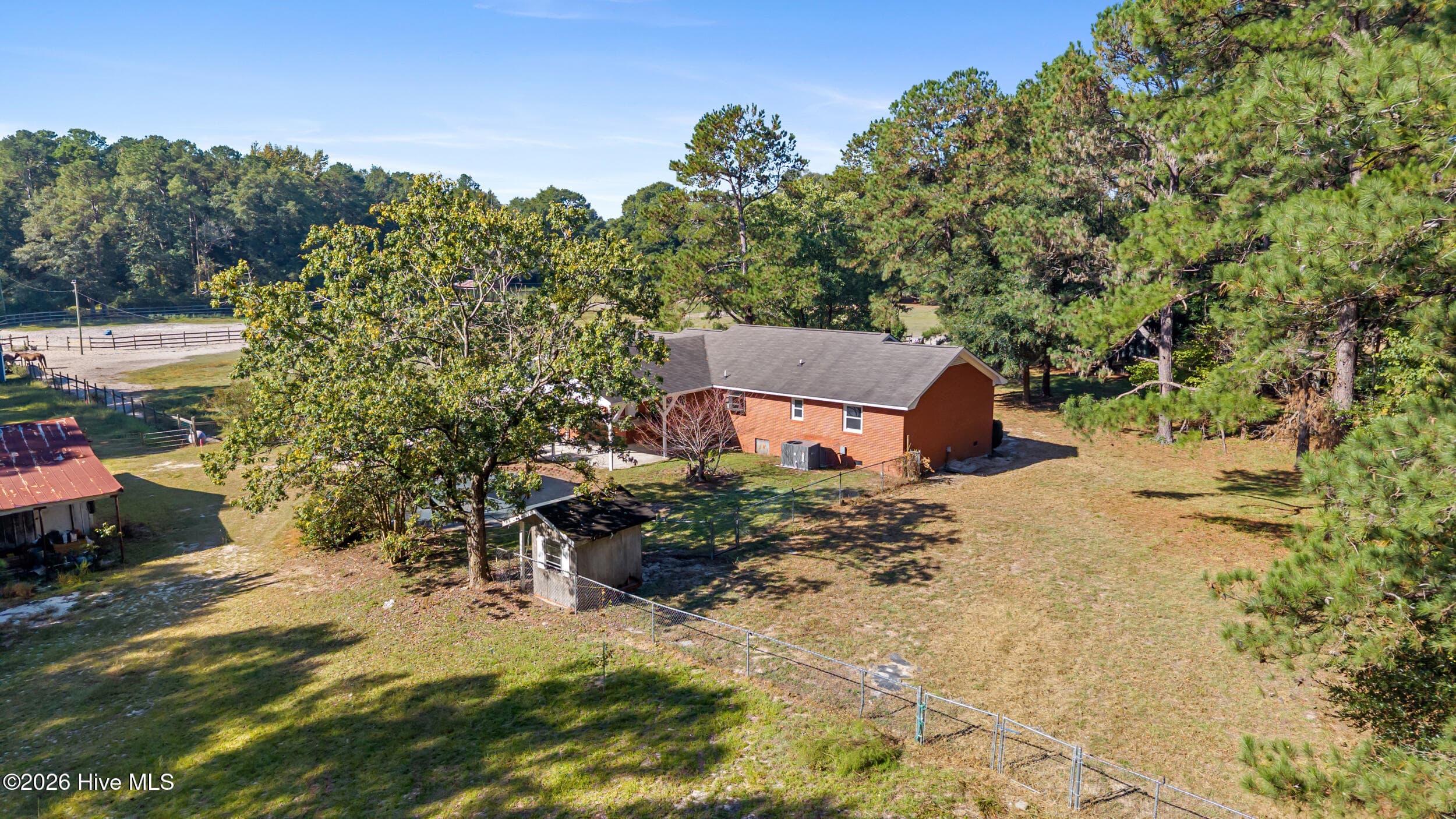 Single Family Residence at 4846 General Howe Highway, Riegelwood, NC 28456, photo 36 of 50