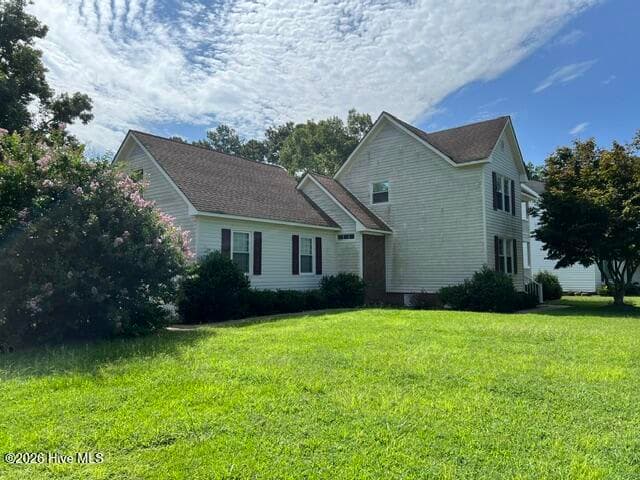 214 E Raintree Lane, Goldsboro, NC 27534