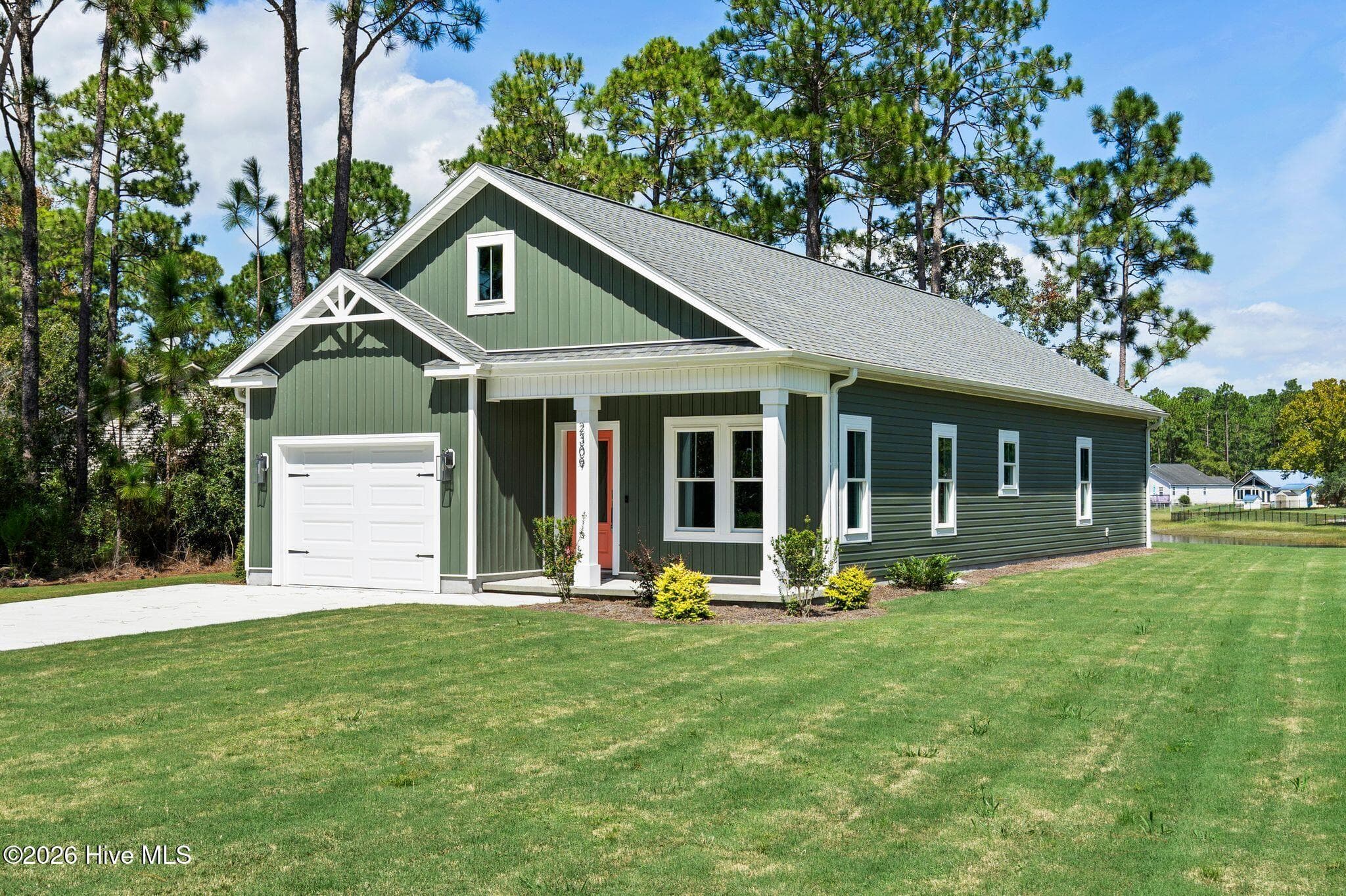 Single Family Residence at 2309 Frink Lake Drive, Southport, NC 28461, photo 16 of 58
