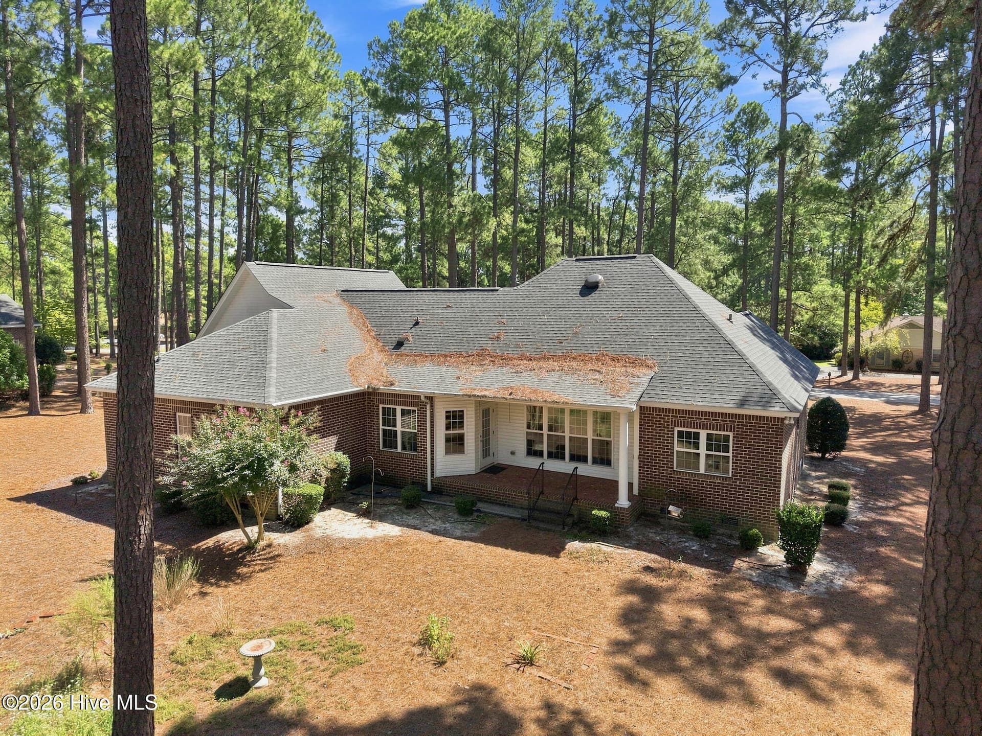 Single Family Residence at 16 Bobolink Road, Jackson Springs, NC 27281, photo 43 of 45