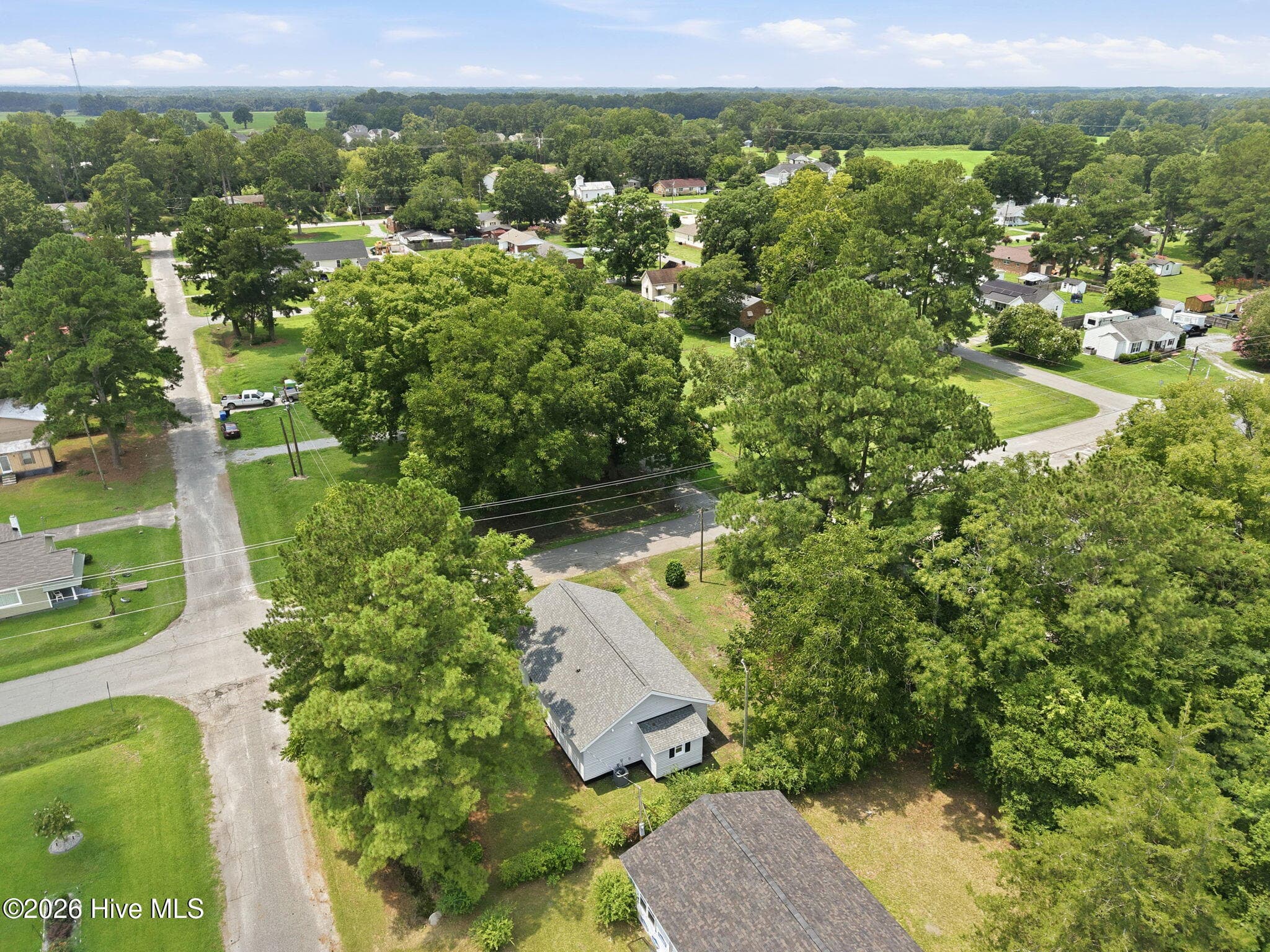 Single Family Residence at 302 W 1st Street, Princeton, NC 27569, photo 46 of 65
