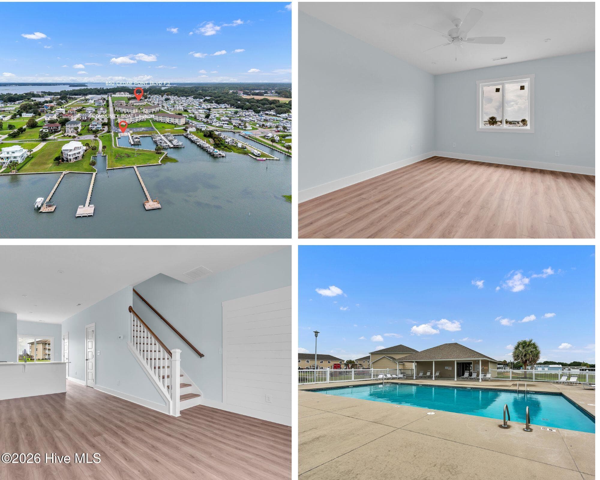 650 Cedar Point Boulevard F3, Cedar Point, NC 28584