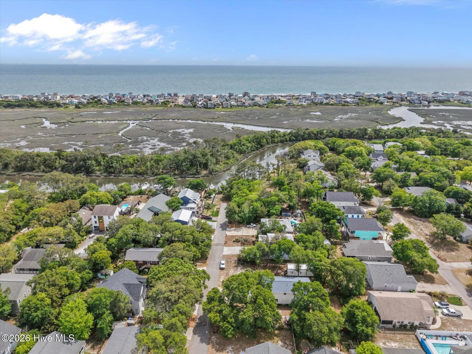 Single Family Residence at 105 SW 11th Street, Oak Island, NC 28465, photo 56 of 60