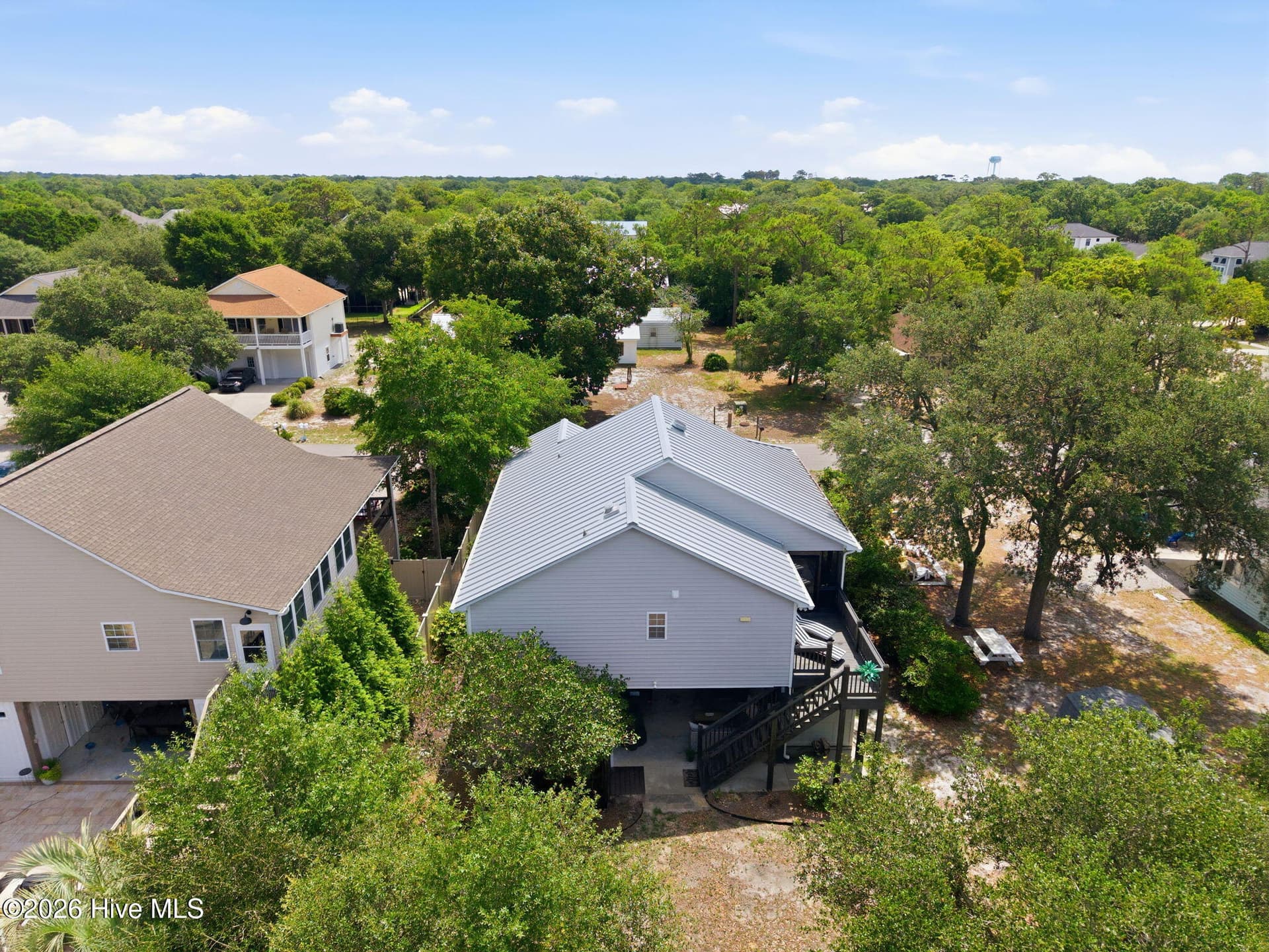 Single Family Residence at 101 NW 11th Street, Oak Island, NC 28465, photo 47 of 55