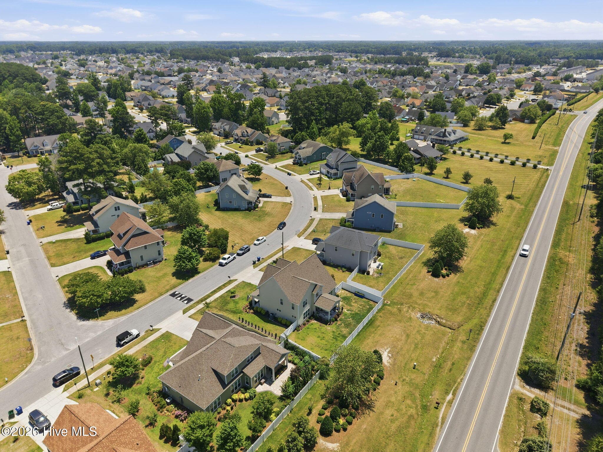 Single Family Residence at 3704 Colony Woods Drive, Greenville, NC 27834, photo 53 of 55
