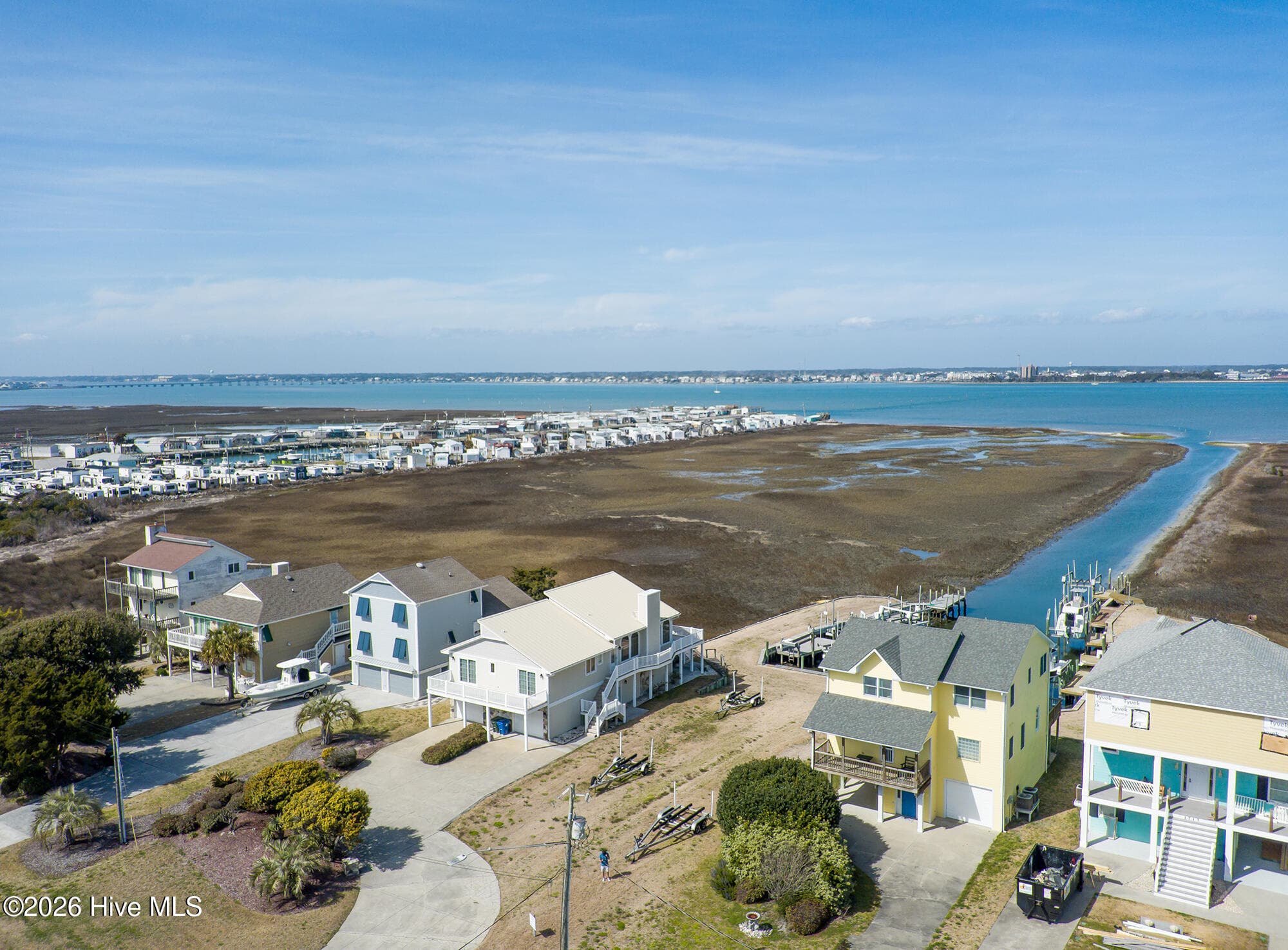 Single Family Residence at 1711 E Fort Macon Road, Atlantic Beach, NC 28512, photo 92 of 104
