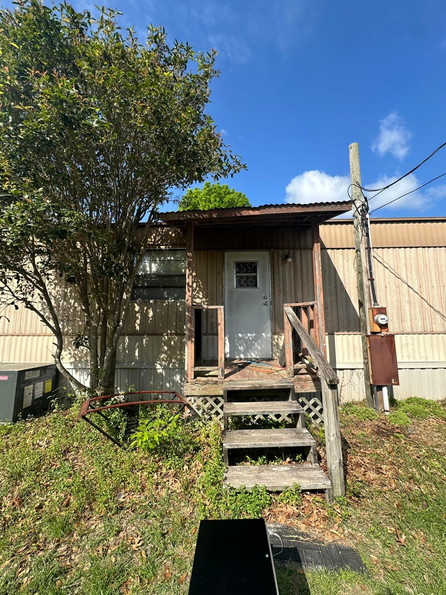 Back - 2444 Tobacco Road, Hephzibah, GA 30815