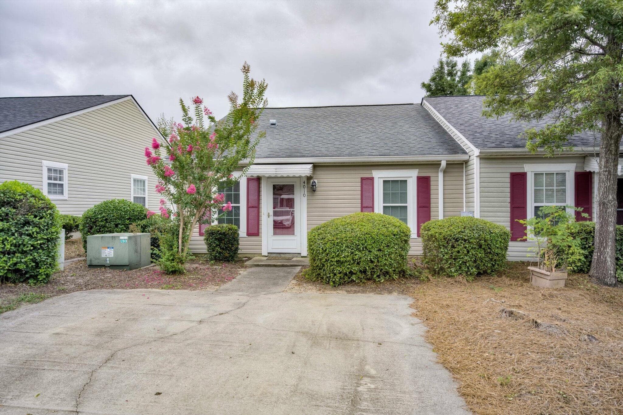 Townhouse at 4010 Calypso Drive, Augusta, GA 30909, photo 2 of 26