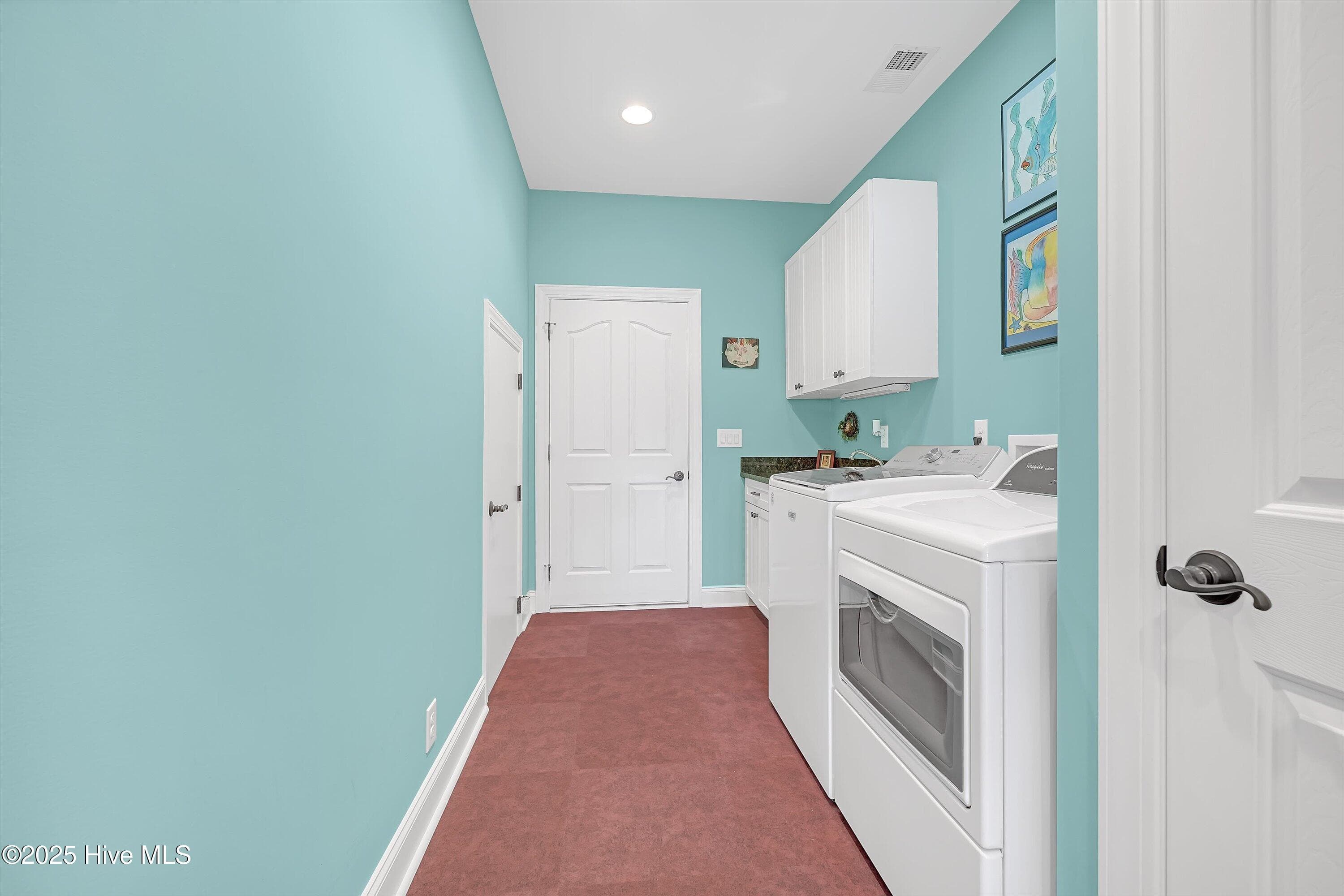 Laundry Room - 102 Reflection Court SW, Ocean Isle Beach, NC 28469