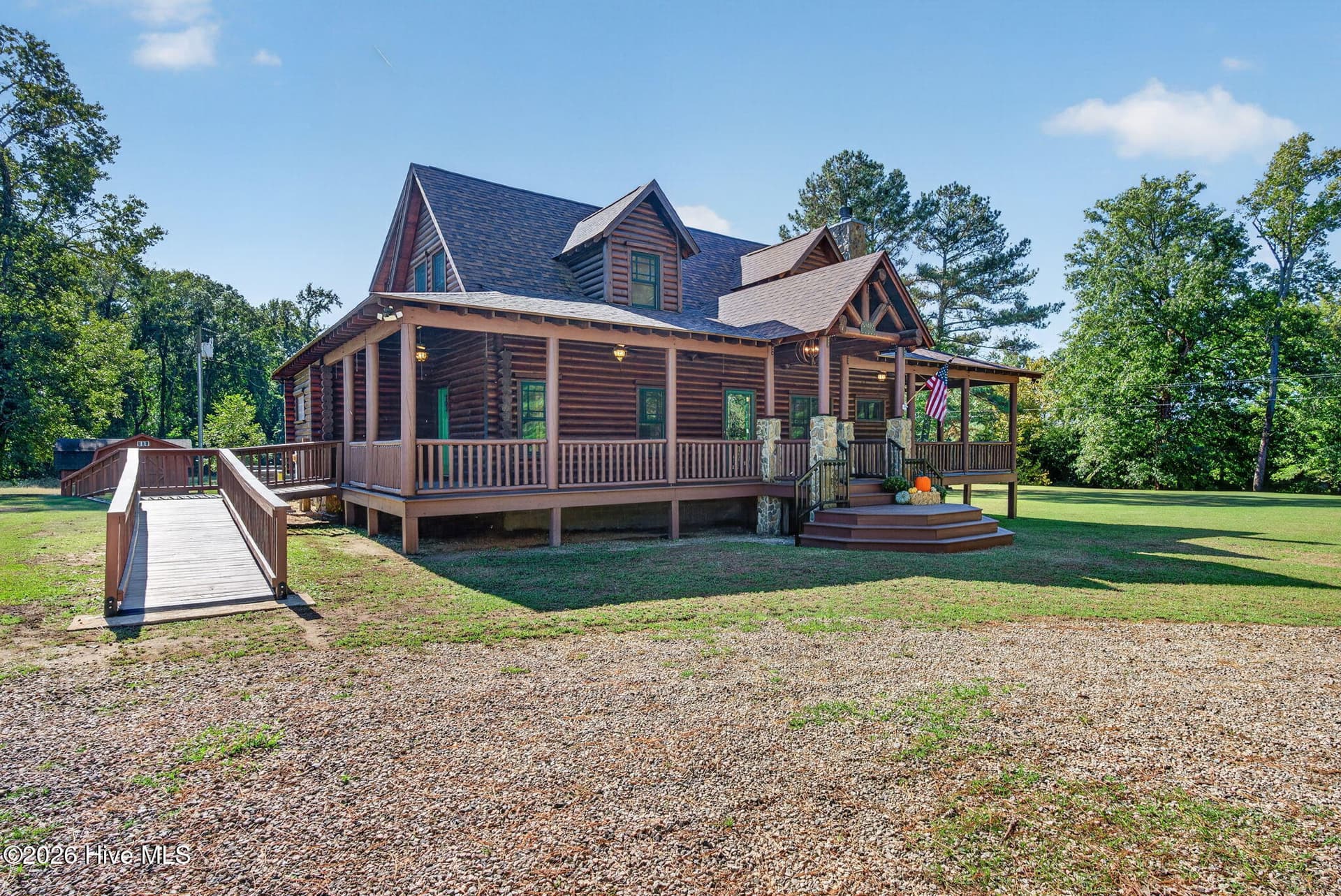 Single Family Residence at 513 S Main Street, Stantonsburg, NC 27883, photo 2 of 52