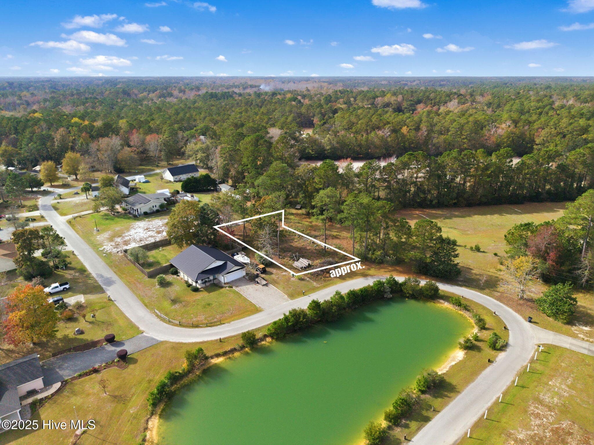 Residential Lot at 580 5 Stone Ridge Road SW, Supply, NC 28462, photo 9 of 12