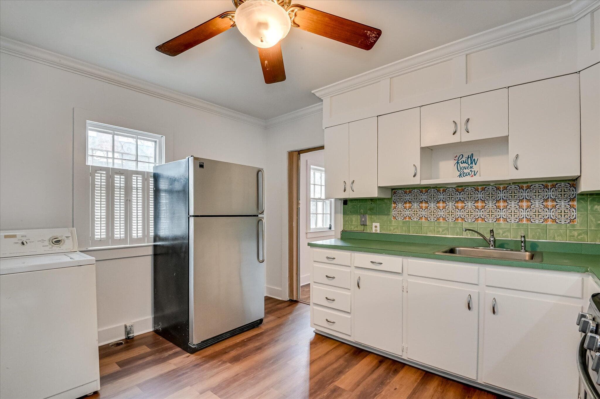 Kitchen - 2440 Earl Street, Augusta, GA 30904