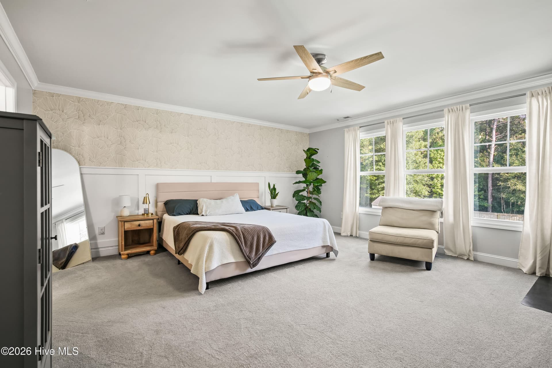 2nd floor master - 64 Sally Lane, Hampstead, NC 28443
