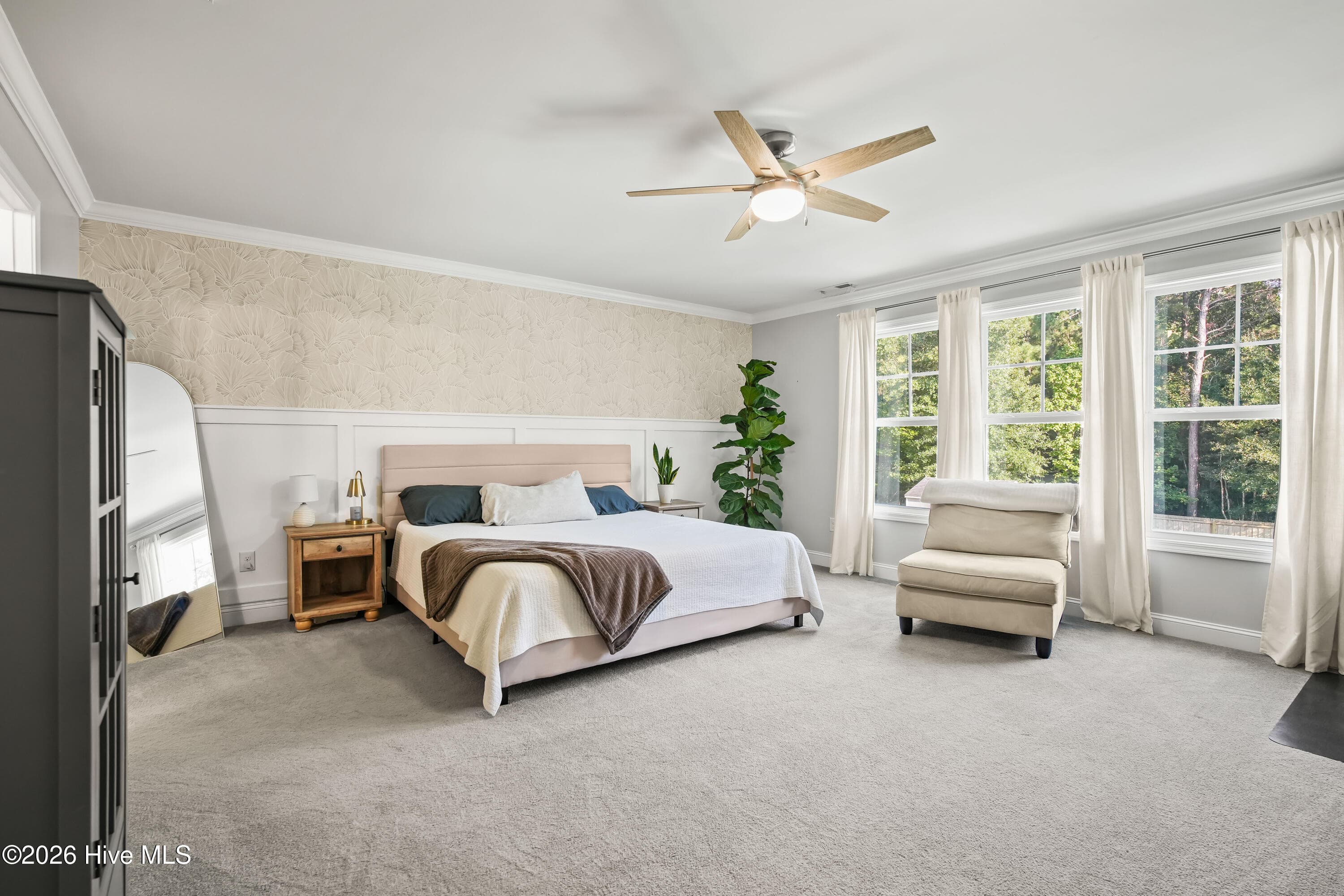2nd floor master - 64 Sally Lane, Hampstead, NC 28443