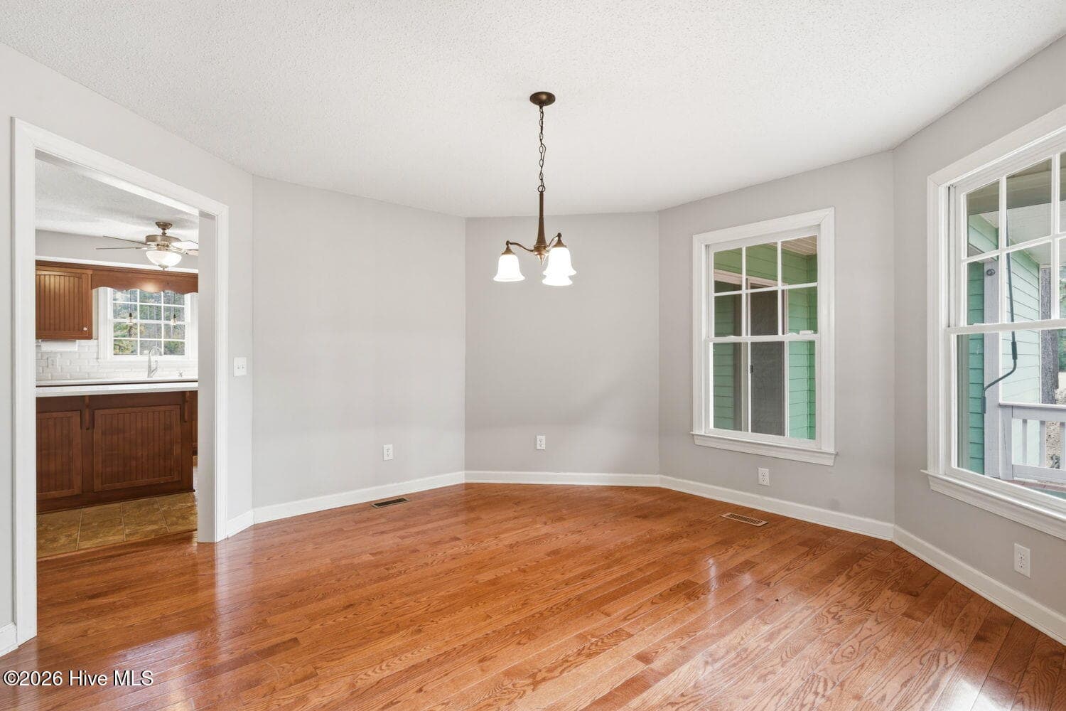 with view of kitchen - 53 Country Club Drive, Shallotte, NC 28470