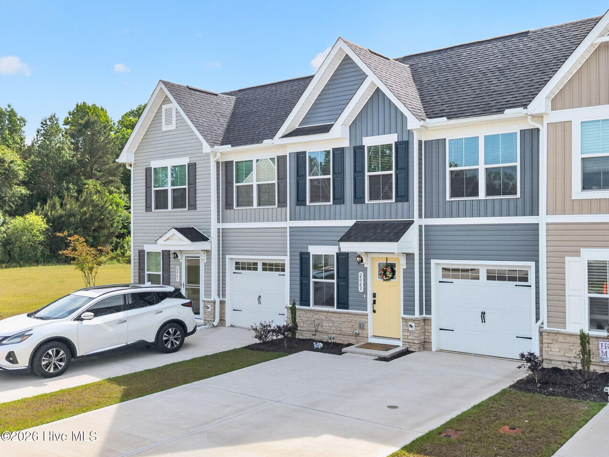 Townhouse at 2063 Parow Lane NW, Calabash, NC 28467, photo 3 of 36
