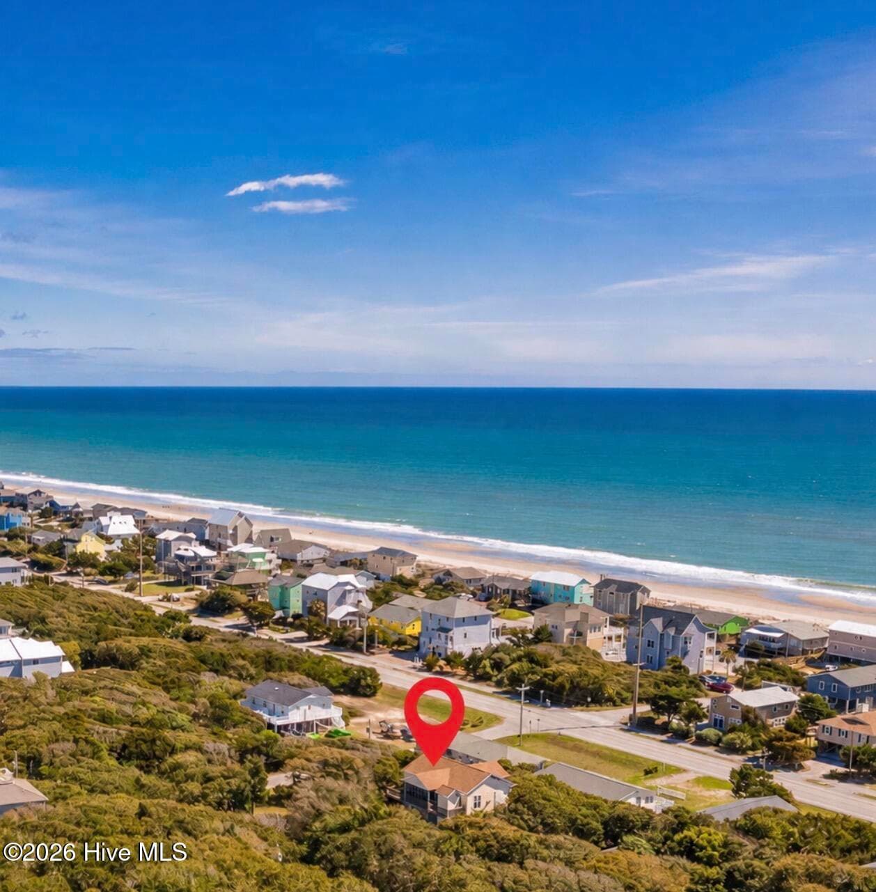 Single Family Residence at 1103 Timber Trail, Emerald Isle, NC 28594, photo 47 of 49