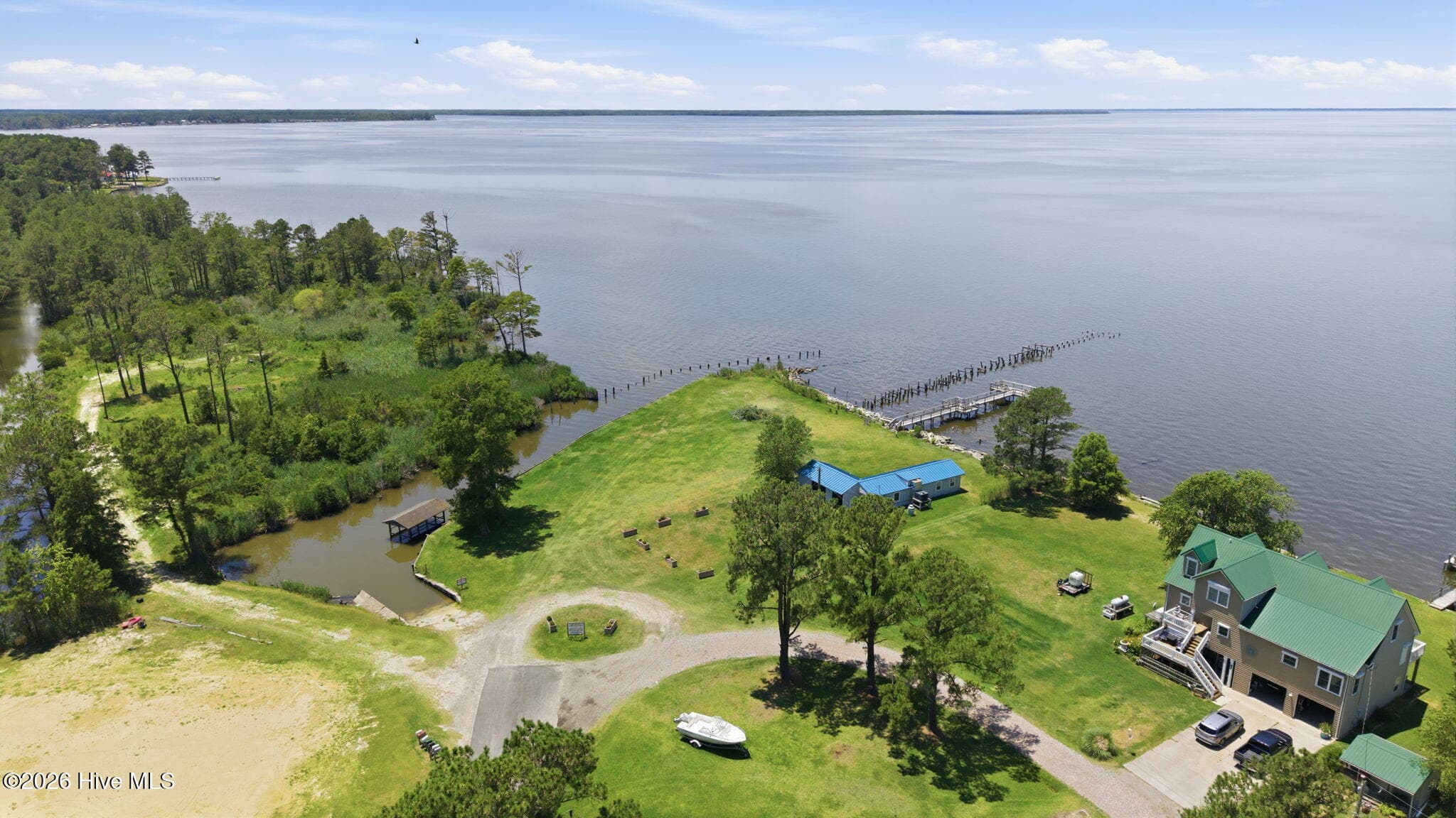 Taylor Beach Club for Members - Tbd Roughton Road, Columbia, NC 27925