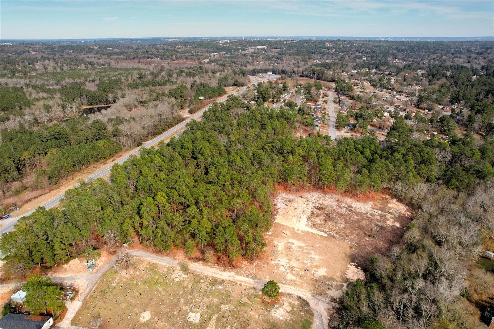 Residential Lot at 3640 Deans Bridge Road, Hephzibah, GA 30815, photo 6 of 15
