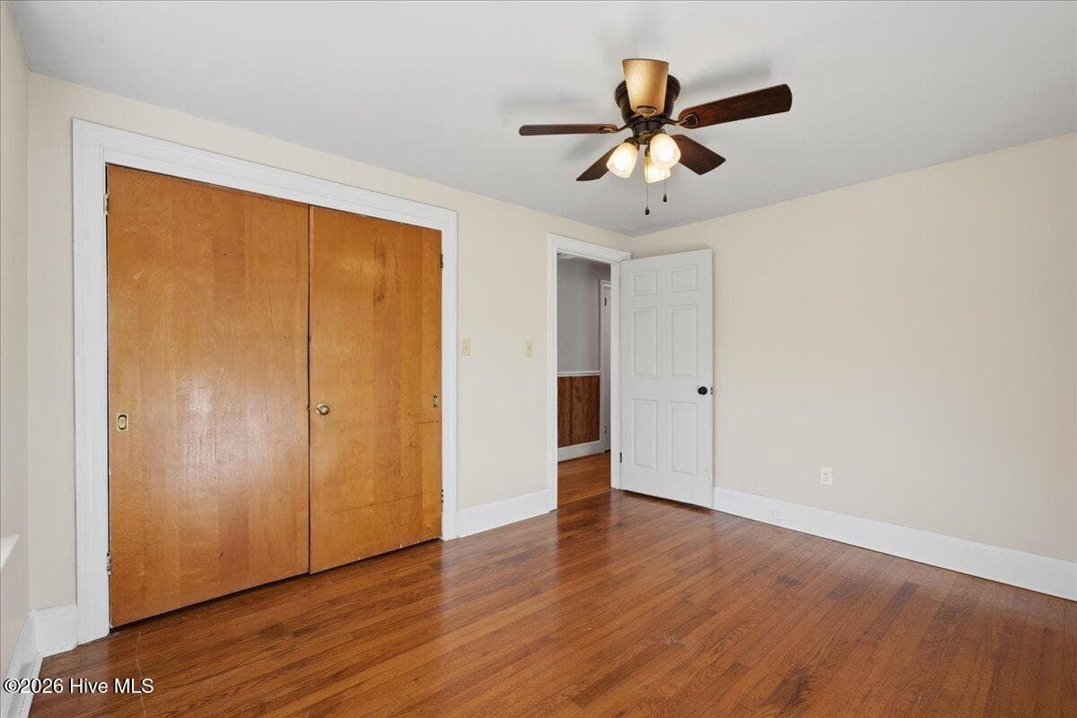 Bedroom 2 - 751 Tyree Road, Kinston, NC 28504