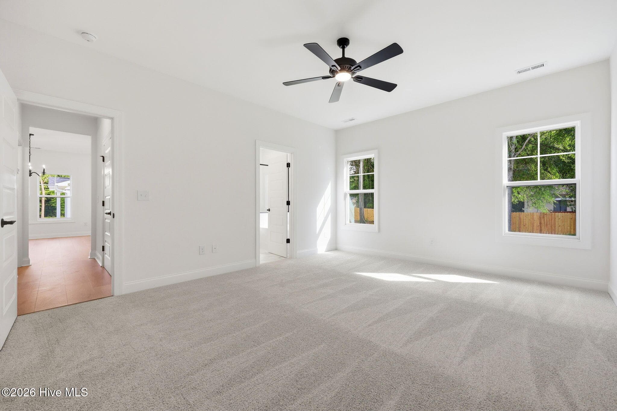 Superior Homes of the Sandhills 'NASHVILLE' Floor Plan - 224 Telluride Court, Aberdeen, NC 28315