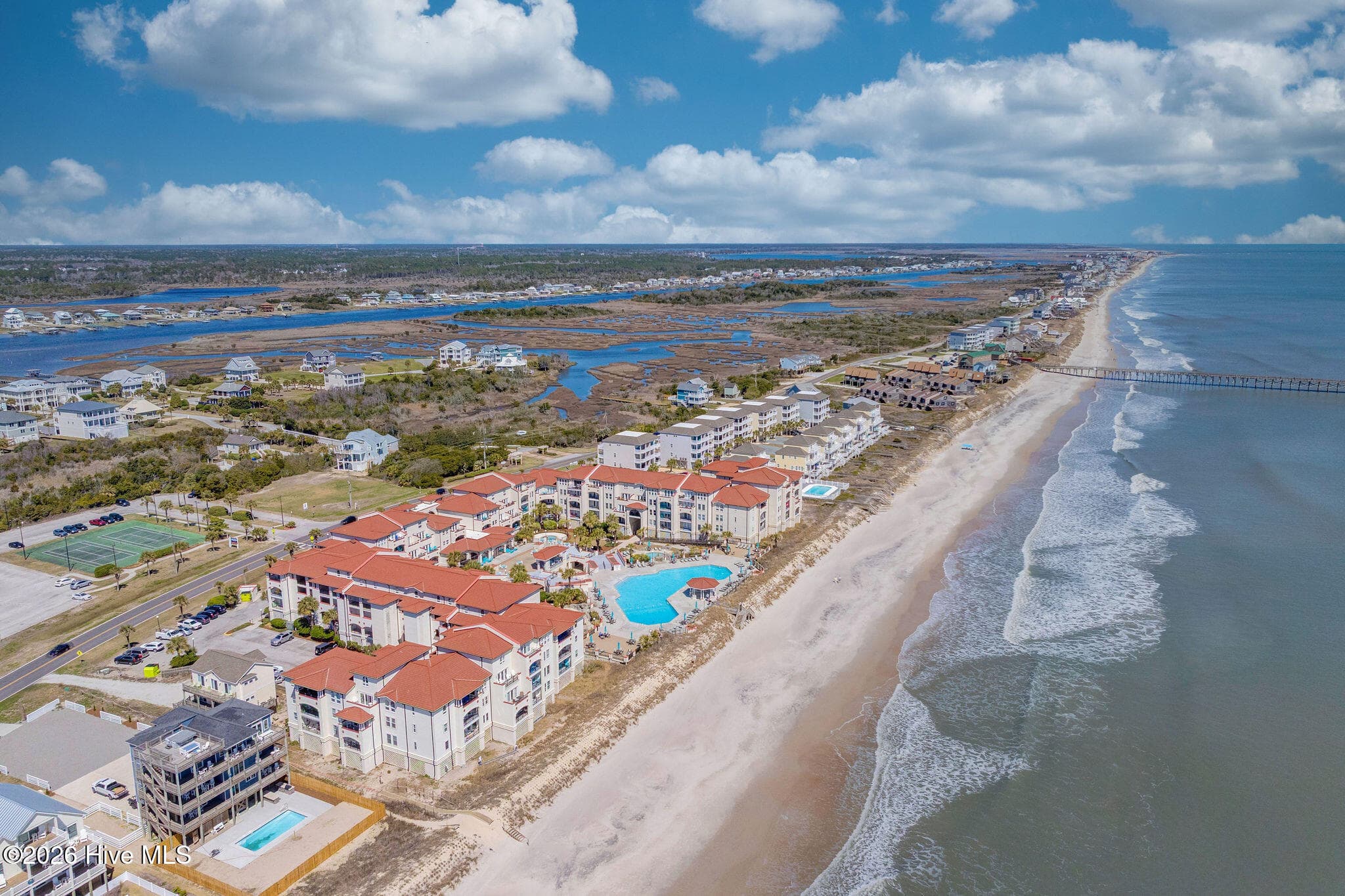 Condominium at 790 New River Inlet Road Unit 312b, North Topsail Beach, NC 28460, photo 45 of 48