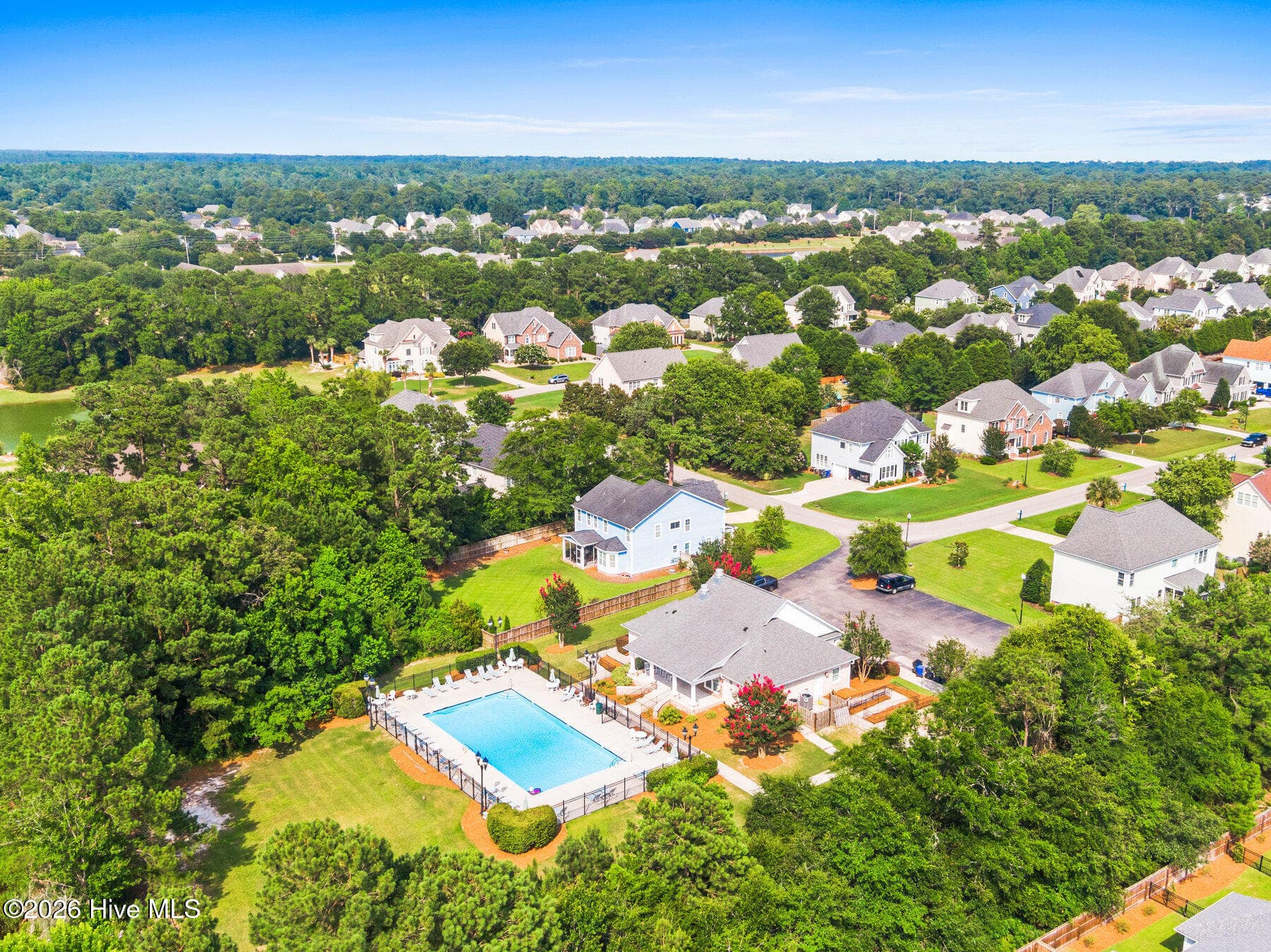 Single Family Residence at 417 Beaumont Oaks Drive, Wilmington, NC 28411, photo 46 of 46