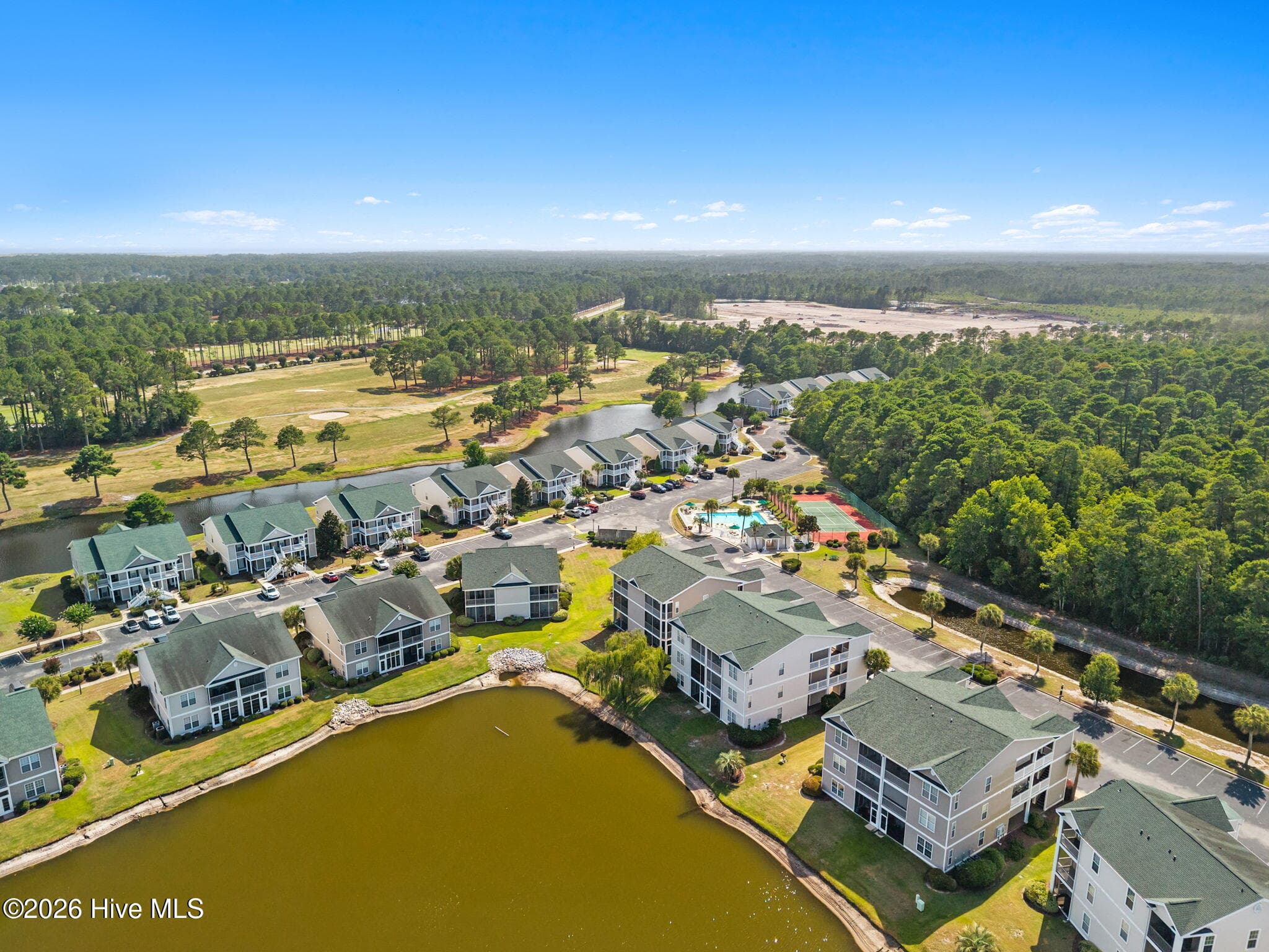 Condominium at 7509 Moorhen Lane SW # 52b, Sunset Beach, NC 28468, photo 45 of 51