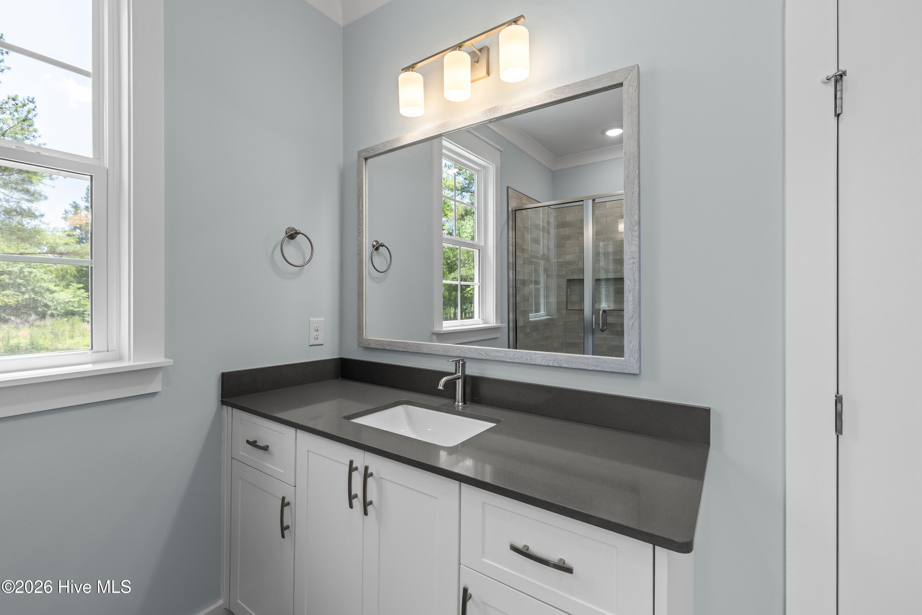 Primary bath - 1725 Bellingham Drive, Beech Island, SC 29842
