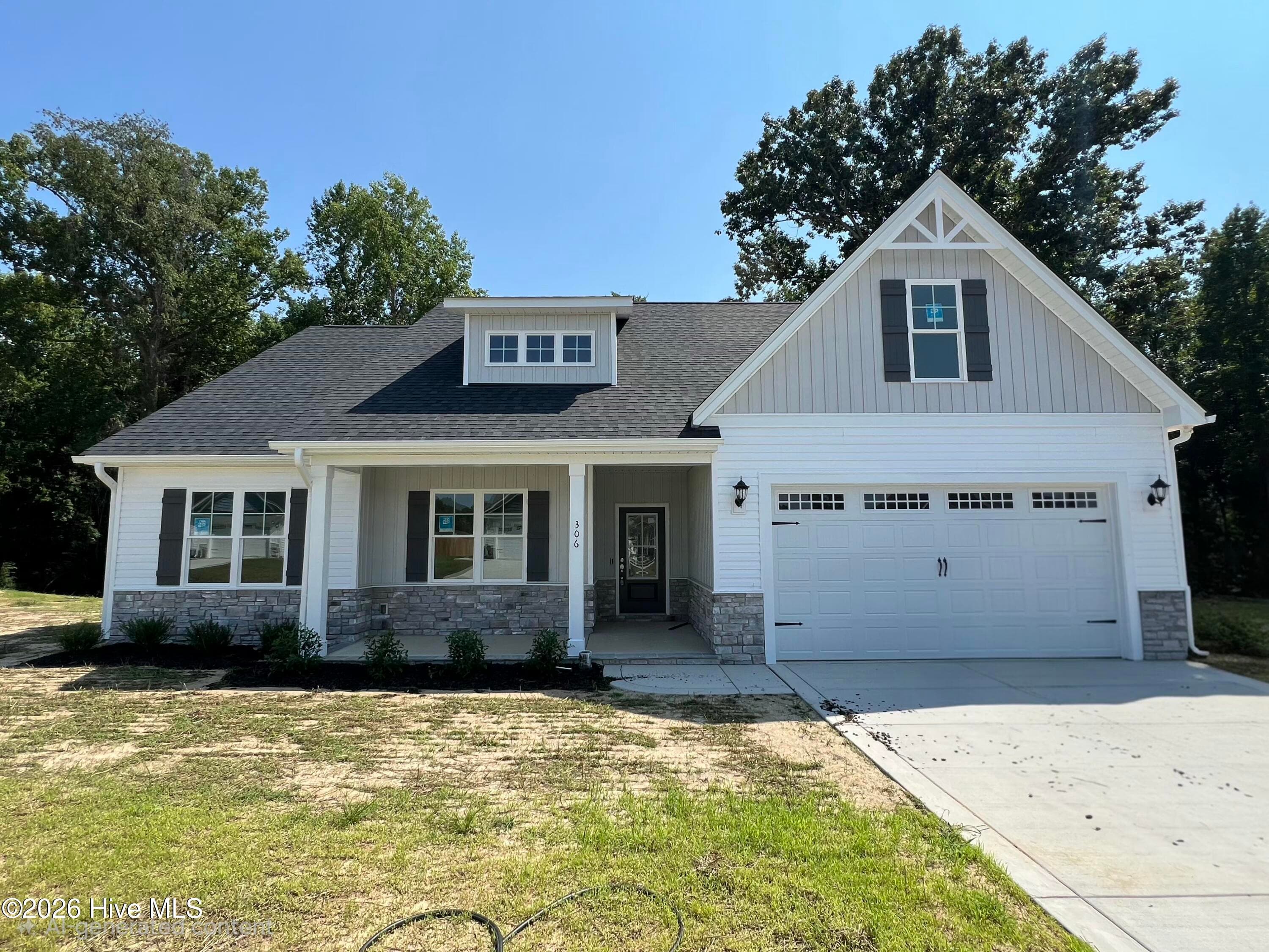 Single Family Residence at 306 Creeks Edge Drive, Pikeville, NC 27863, photo 6 of 134