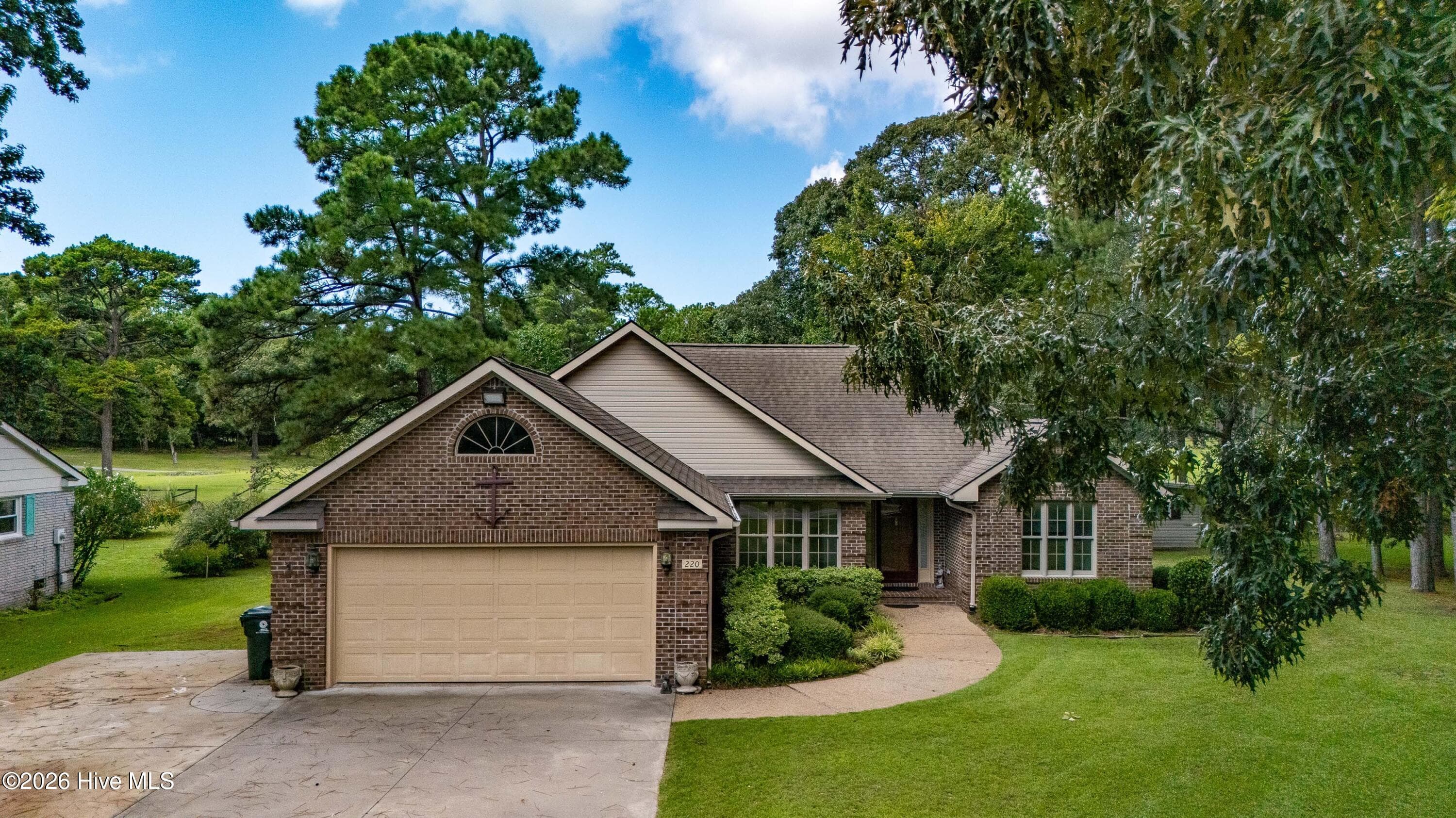 Single Family Residence at 220 Phillips Drive, Arapahoe, NC 28510, photo 2 of 49