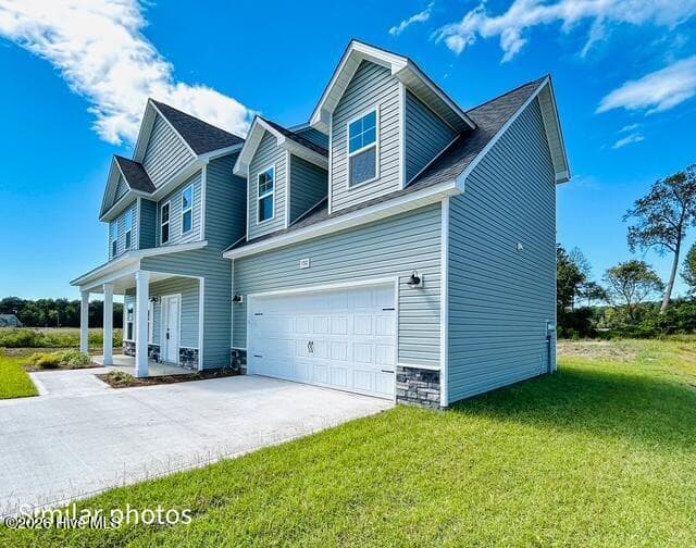 Single Family Residence at 152 Woodford Drive, Jacksonville, NC 28540, photo 6 of 117