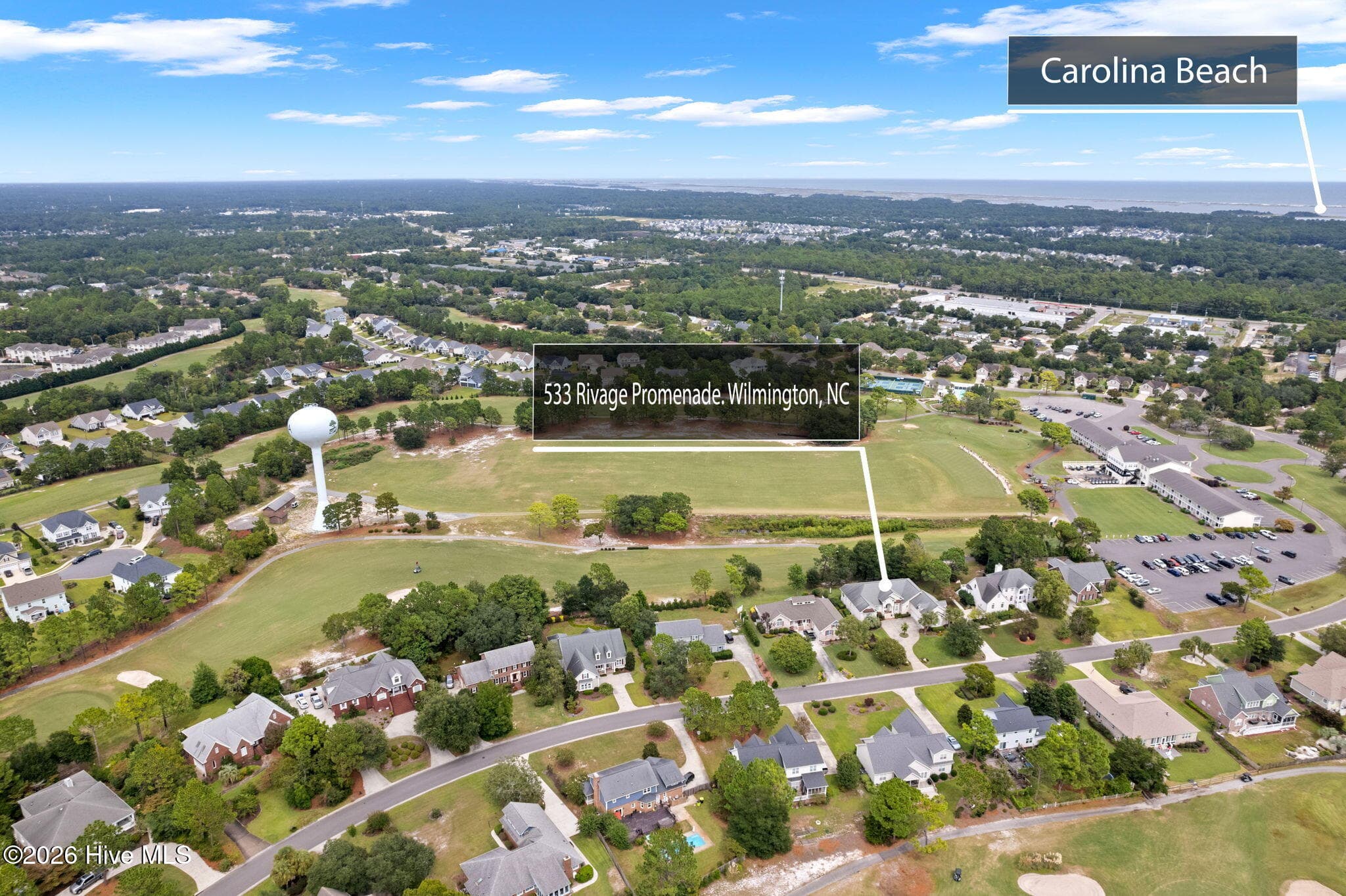 Single Family Residence at 533 Rivage Promenade, Wilmington, NC 28412, photo 4 of 97