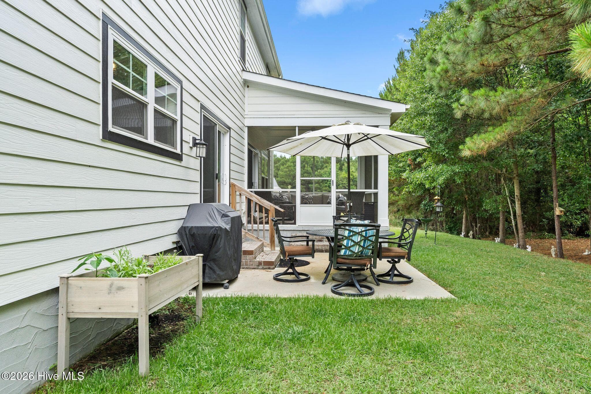Single Family Residence at 107 Whispering Pine Lane, Holly Ridge, NC 28445, photo 54 of 100