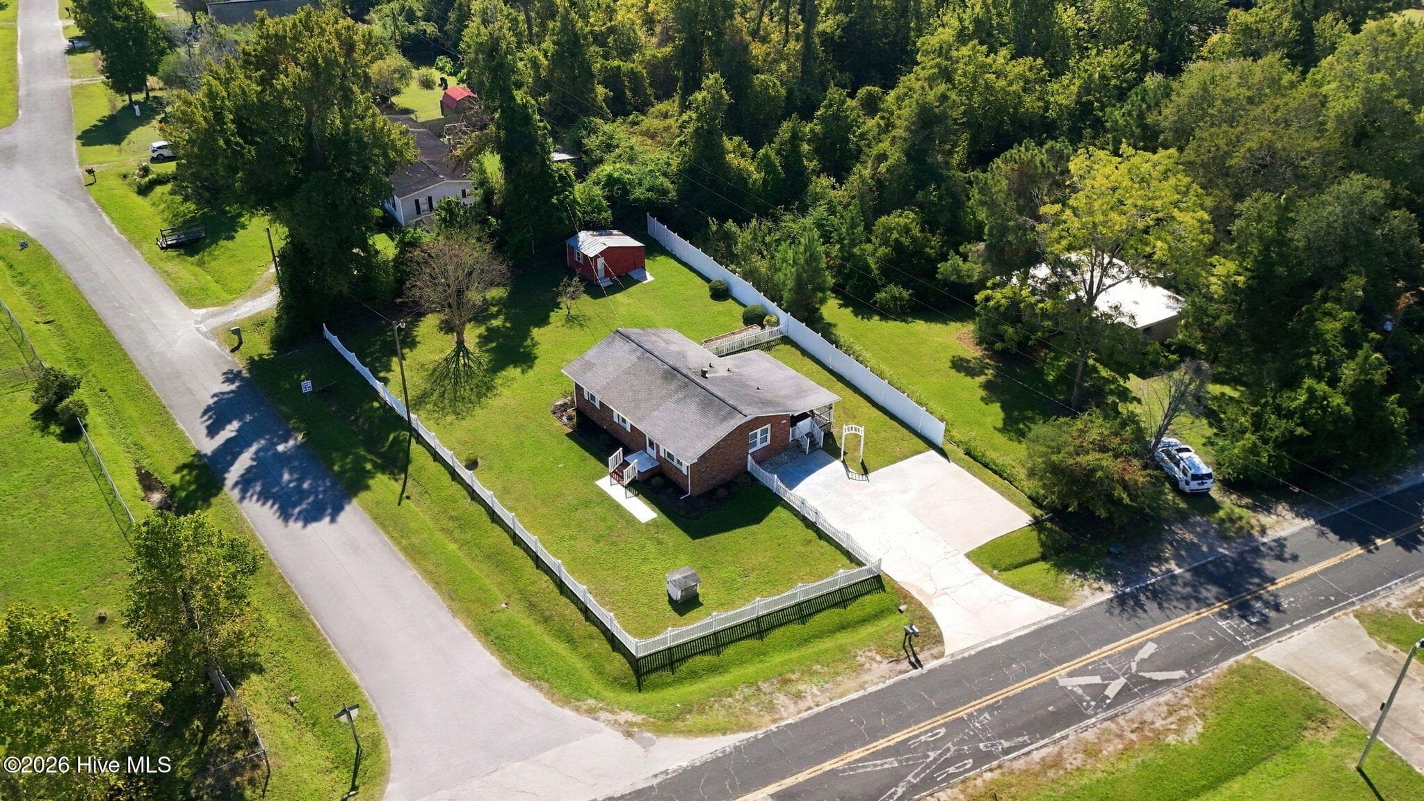 Single Family Residence at 235 Tom Mann Road, Newport, NC 28570, photo 3 of 44