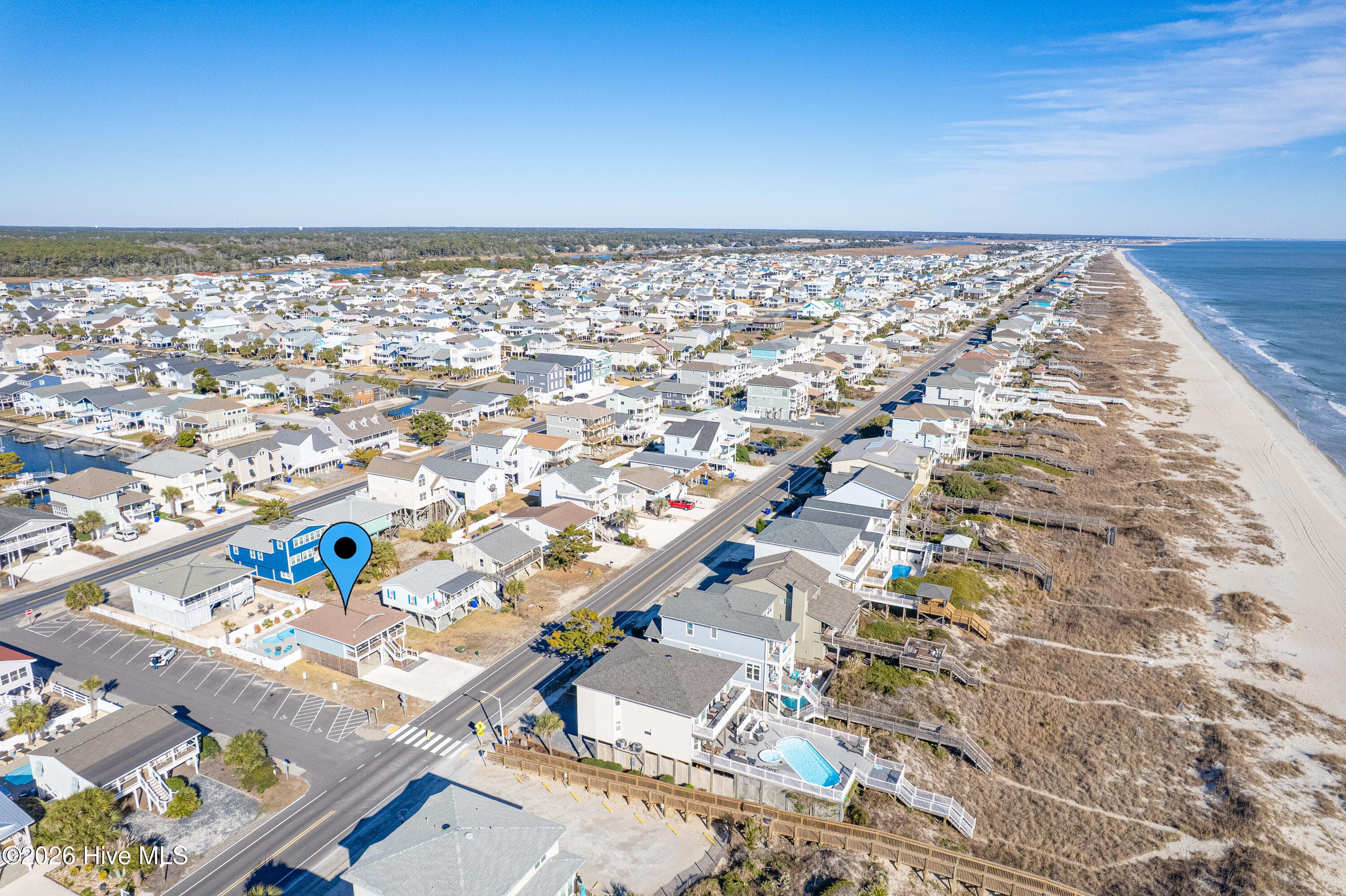 Single Family Residence at 81 E First Street, Ocean Isle Beach, NC 28469, photo 38 of 54