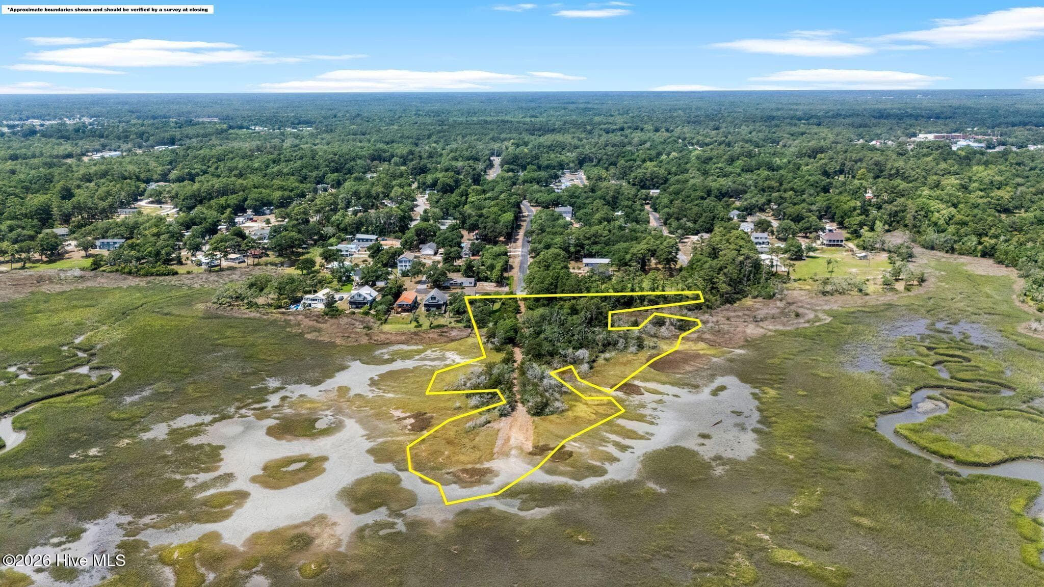 Undeveloped at 3052 Shell Landing Road SW, Supply, NC 28462, photo 20 of 41