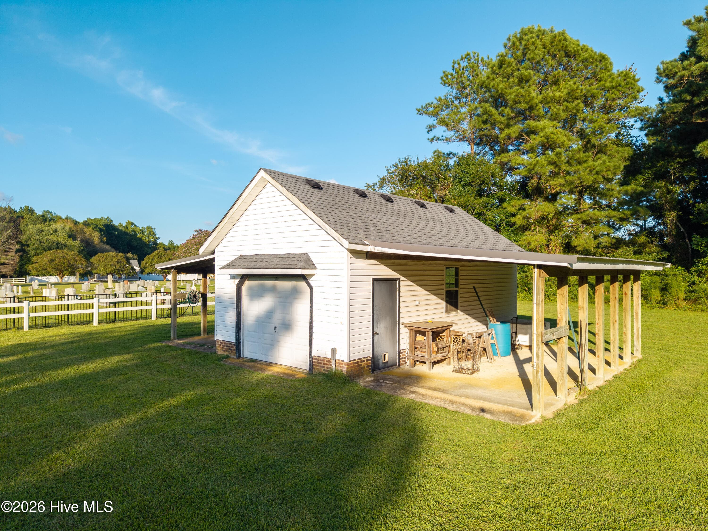 Single Family Residence at 107 Poplarwood Drive, Maple, NC 27956, photo 49 of 64