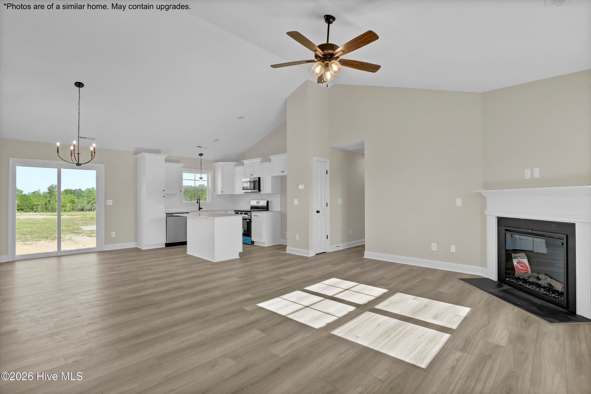 312 Purple Rain Court Lot 52, Richlands, NC 28574