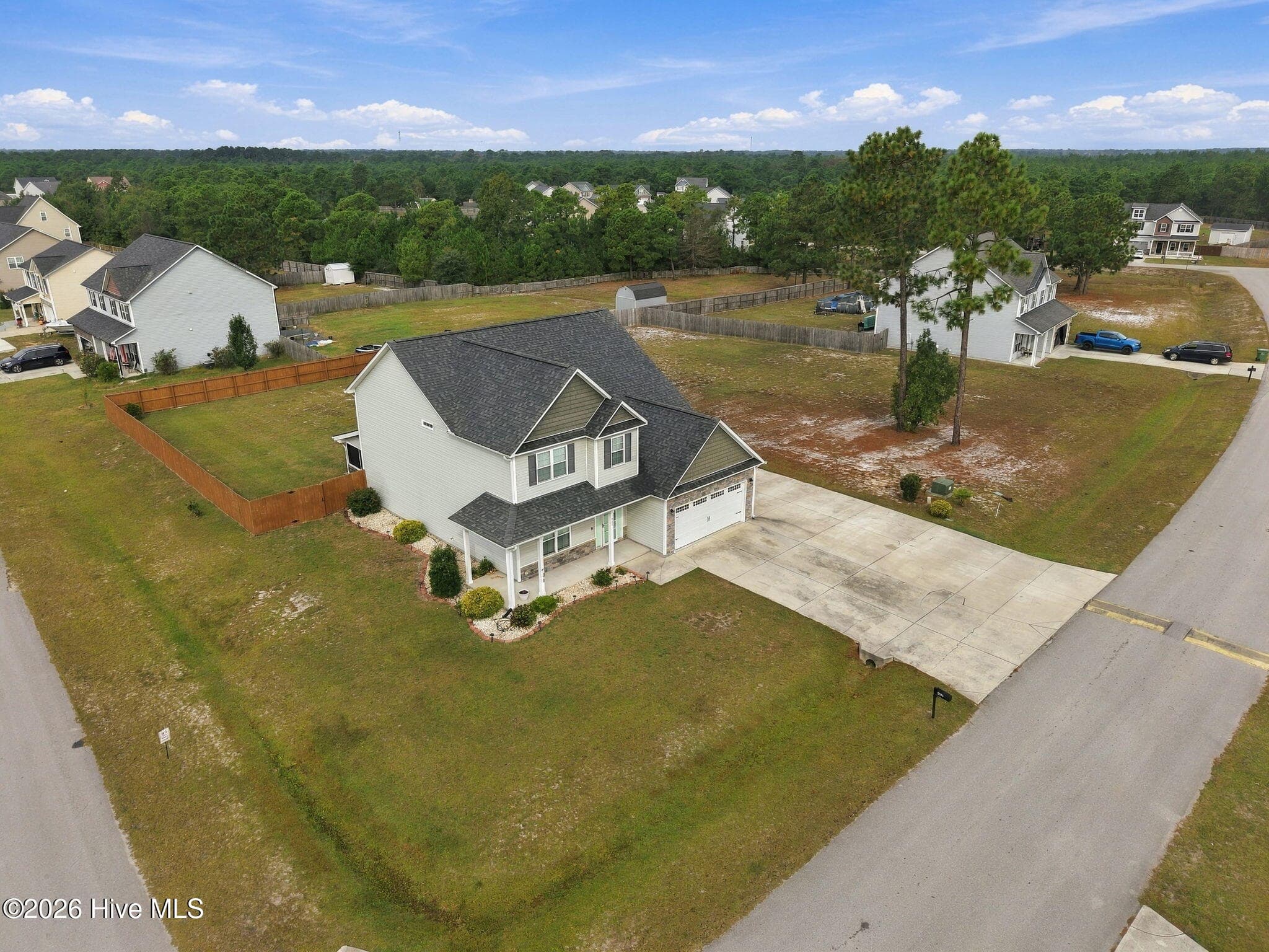 Single Family Residence at 402 Kinroff Drive, Hubert, NC 28539, photo 5 of 56