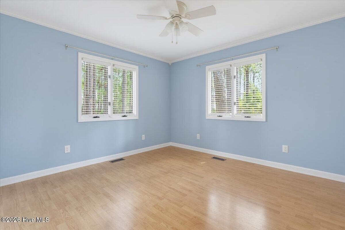 Guest bedroom 1 - 55 Salem Drive, Pinehurst, NC 28374