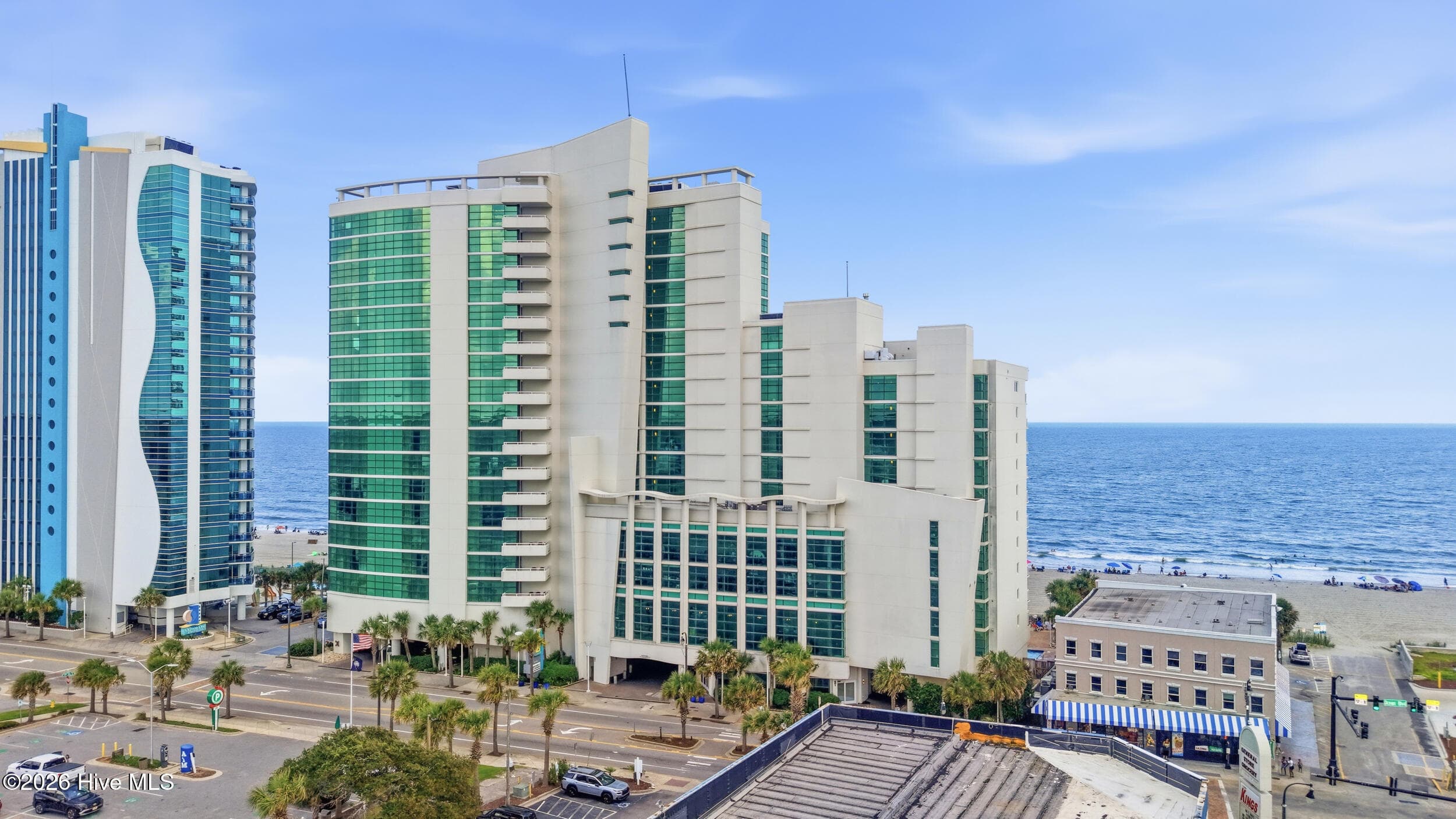 Condominium at 201 S Ocean Boulevard 812, Myrtle Beach, SC 29577, photo 59 of 62
