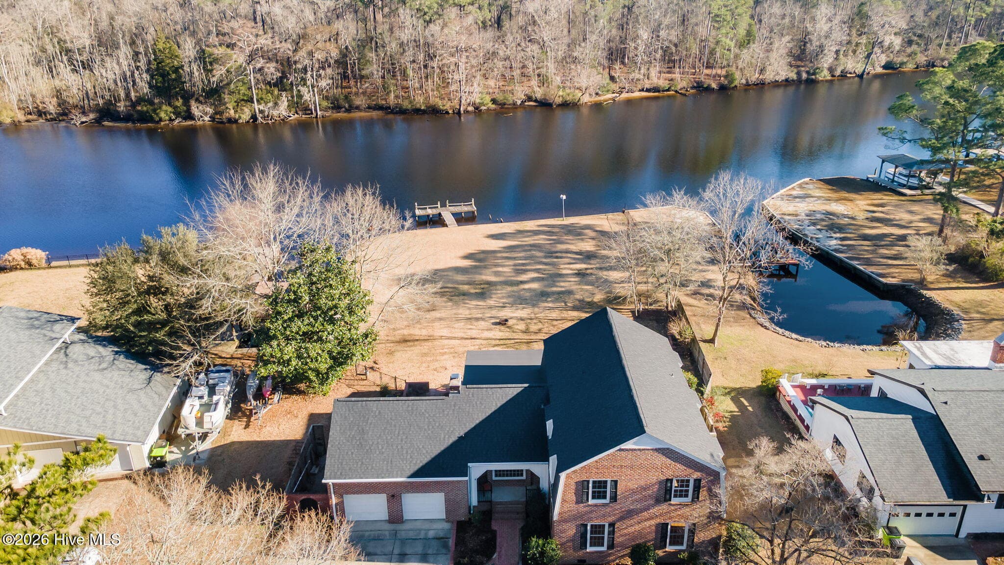 236 Shoreline Drive, New Bern, NC 28562