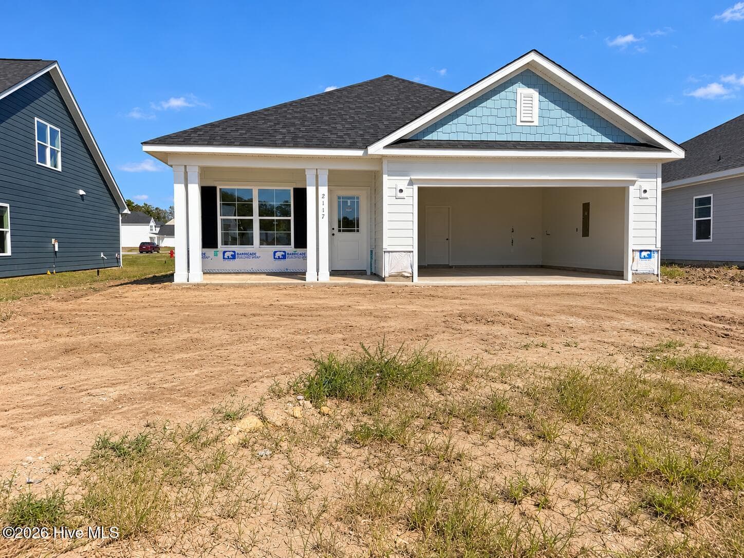 Photo taken on 10/01/2026. - 2117 Sandbrook Loop, Leland, NC 28451
