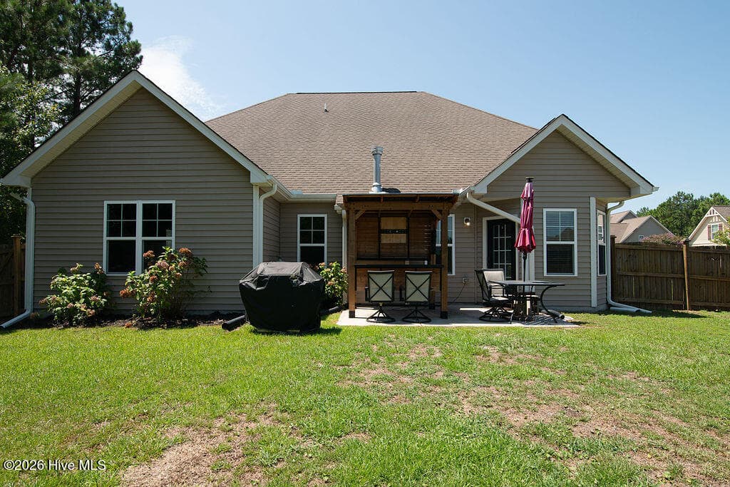 Single Family Residence at 701 Tuscarora Drive, Holly Ridge, NC 28445, photo 46 of 49